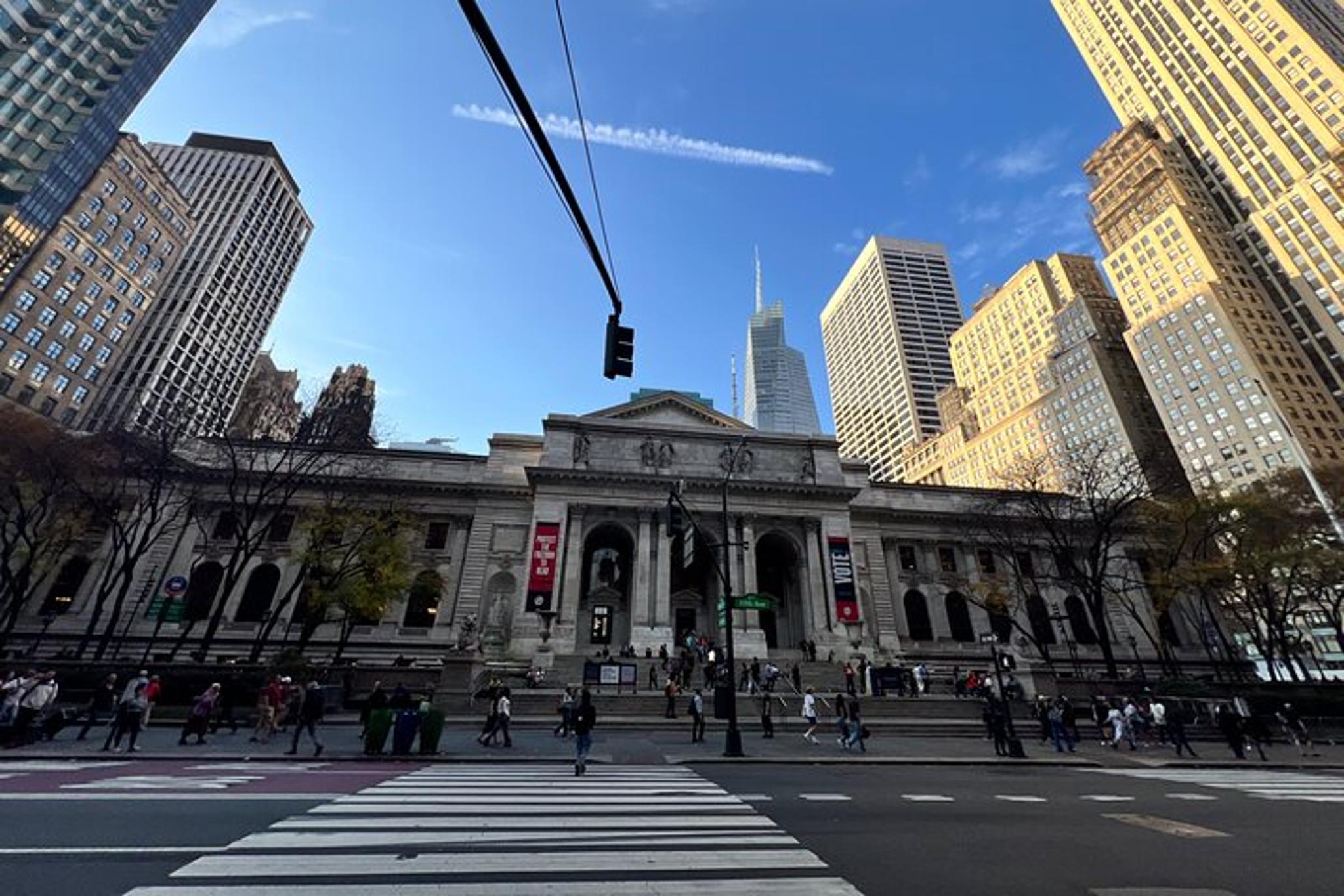 New York City Walking Tour of Times Square and Grand Central - Image 6