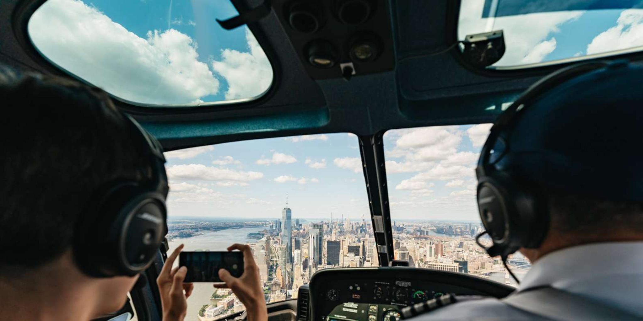 New York City Private Helicopter Tour from Westchester - Image 2