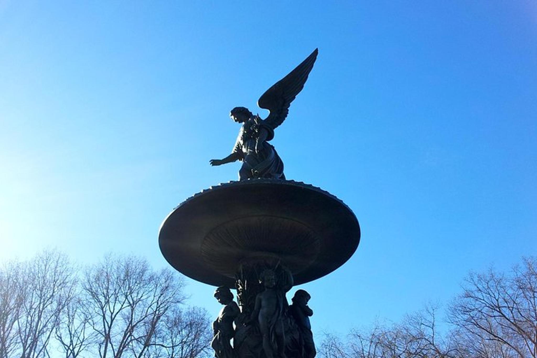 New York Central Park Private Guided Tour