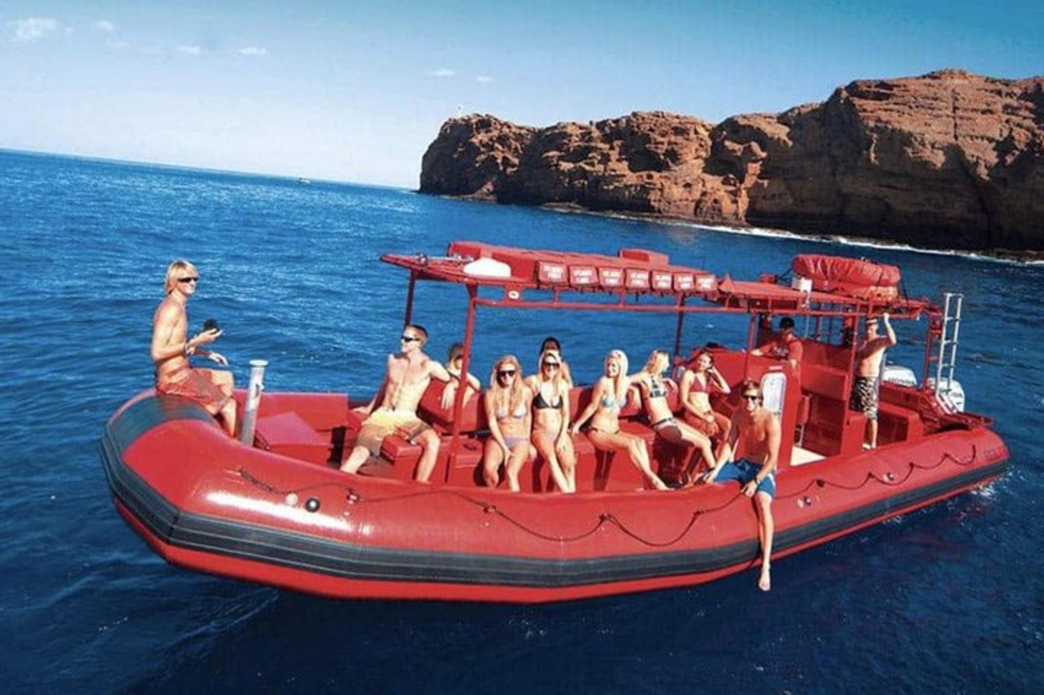 Kihei Snorkeling Adventure at Molokini Crater - Image 2