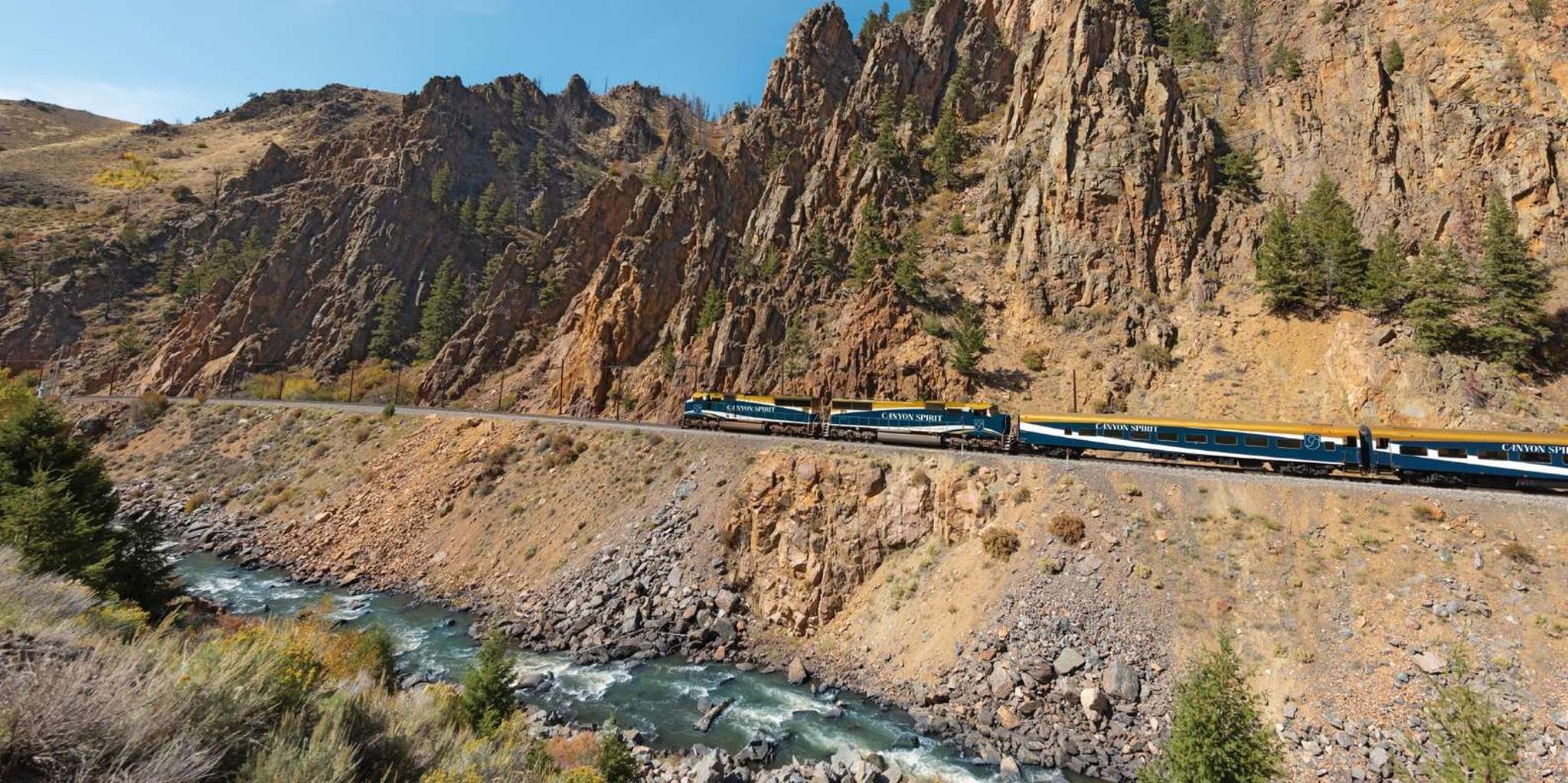 Moab to Denver Rocky Mountaineer Train 2-Day Journey - Image 6