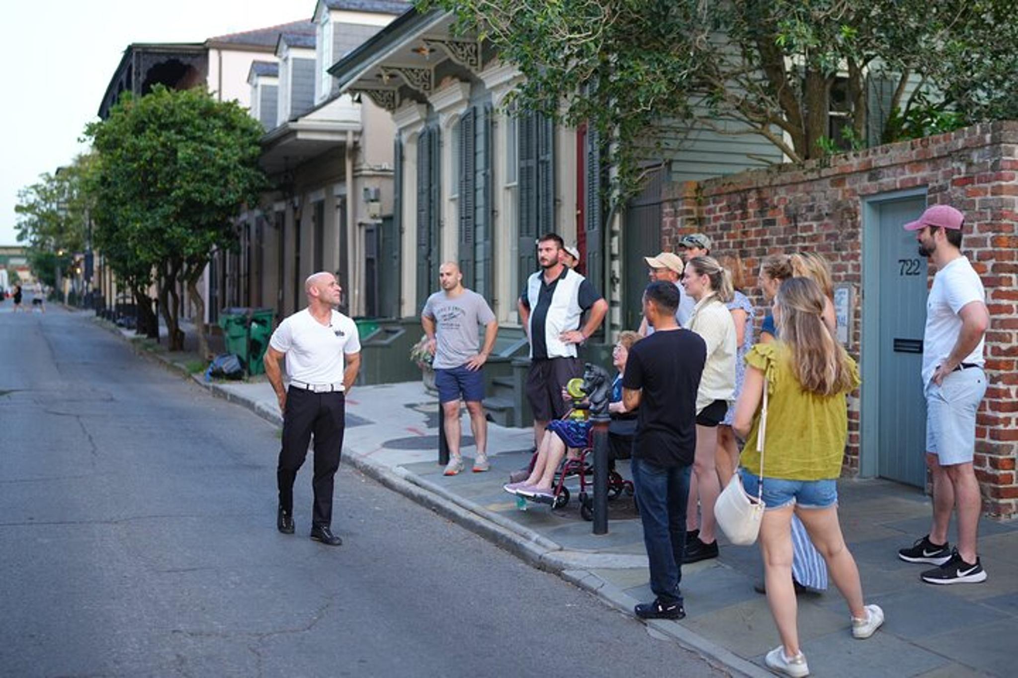 New Orleans True Crime Walking Tour: Adults Only - Image 2