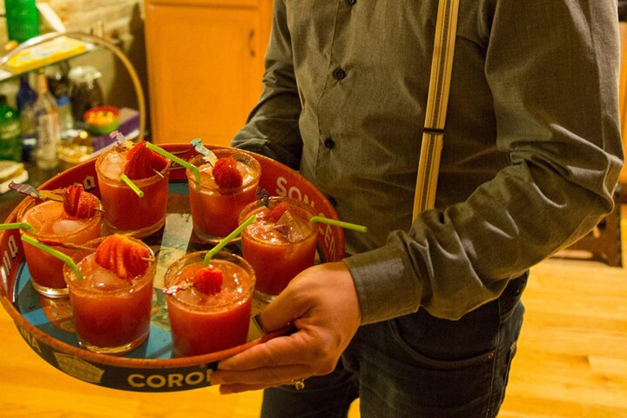 Chicago Yucatan Food Tour by Michelin Star-Trained Chef 2 hr - Image 3