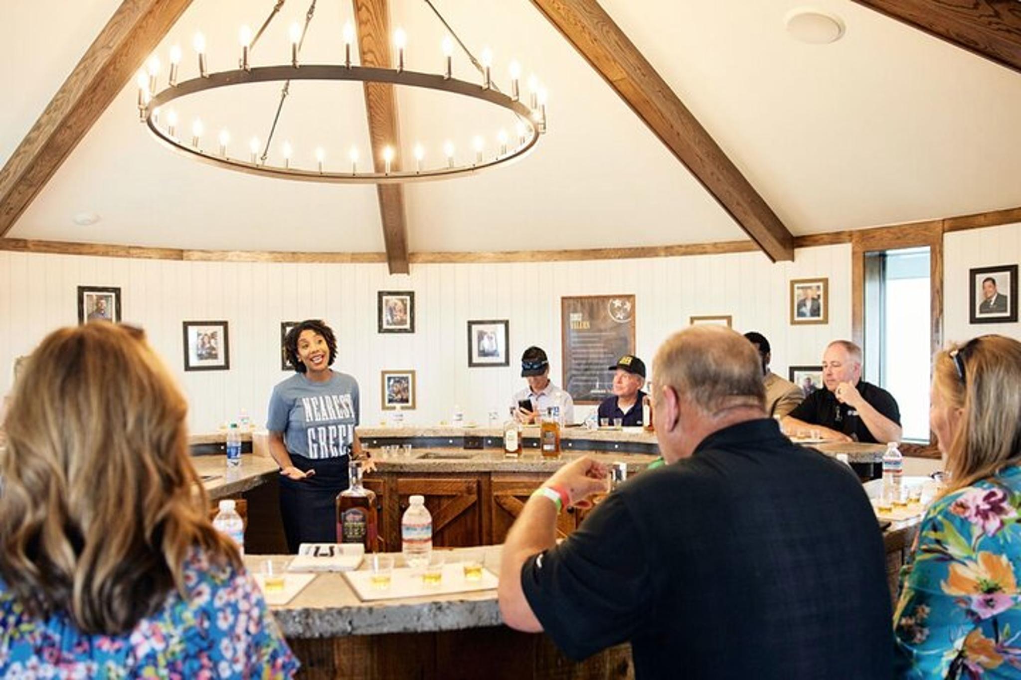 Nashville Distillery Tour with Tasting and Transport - Image 1