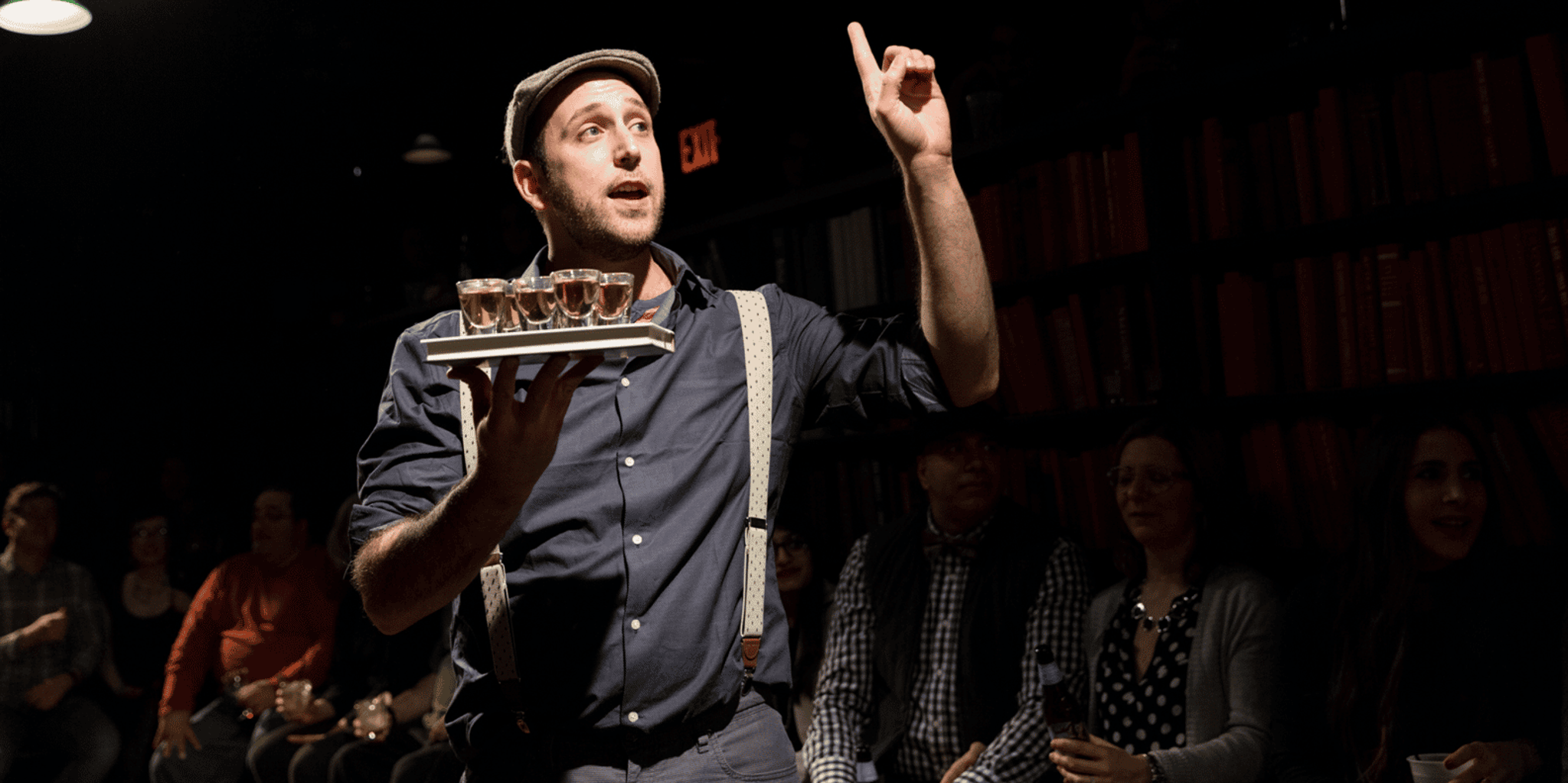 New York City Drunk Shakespeare Experience 1.5 hr - Image 2