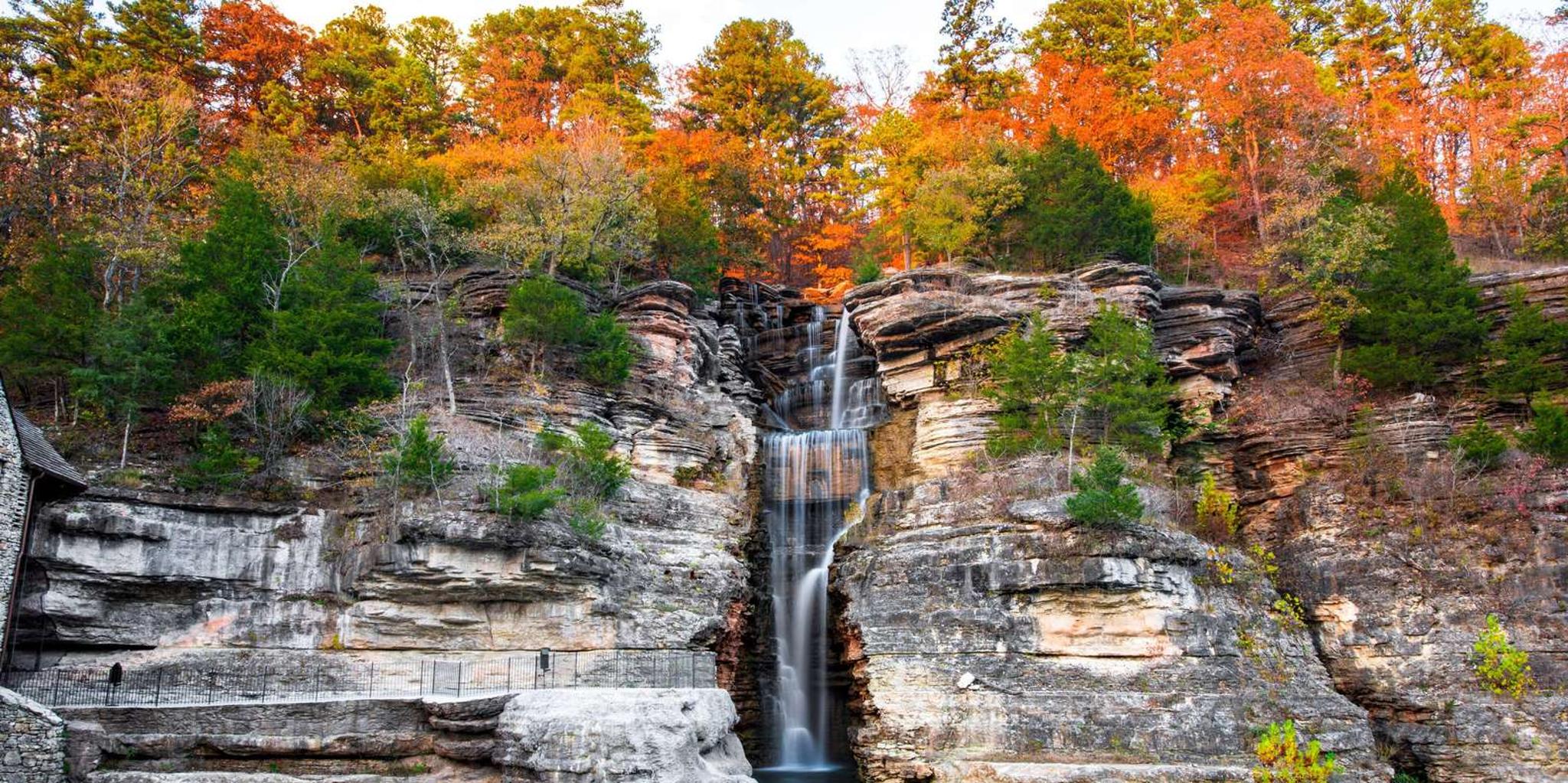 Branson Dogwood Canyon Nature Park Tour