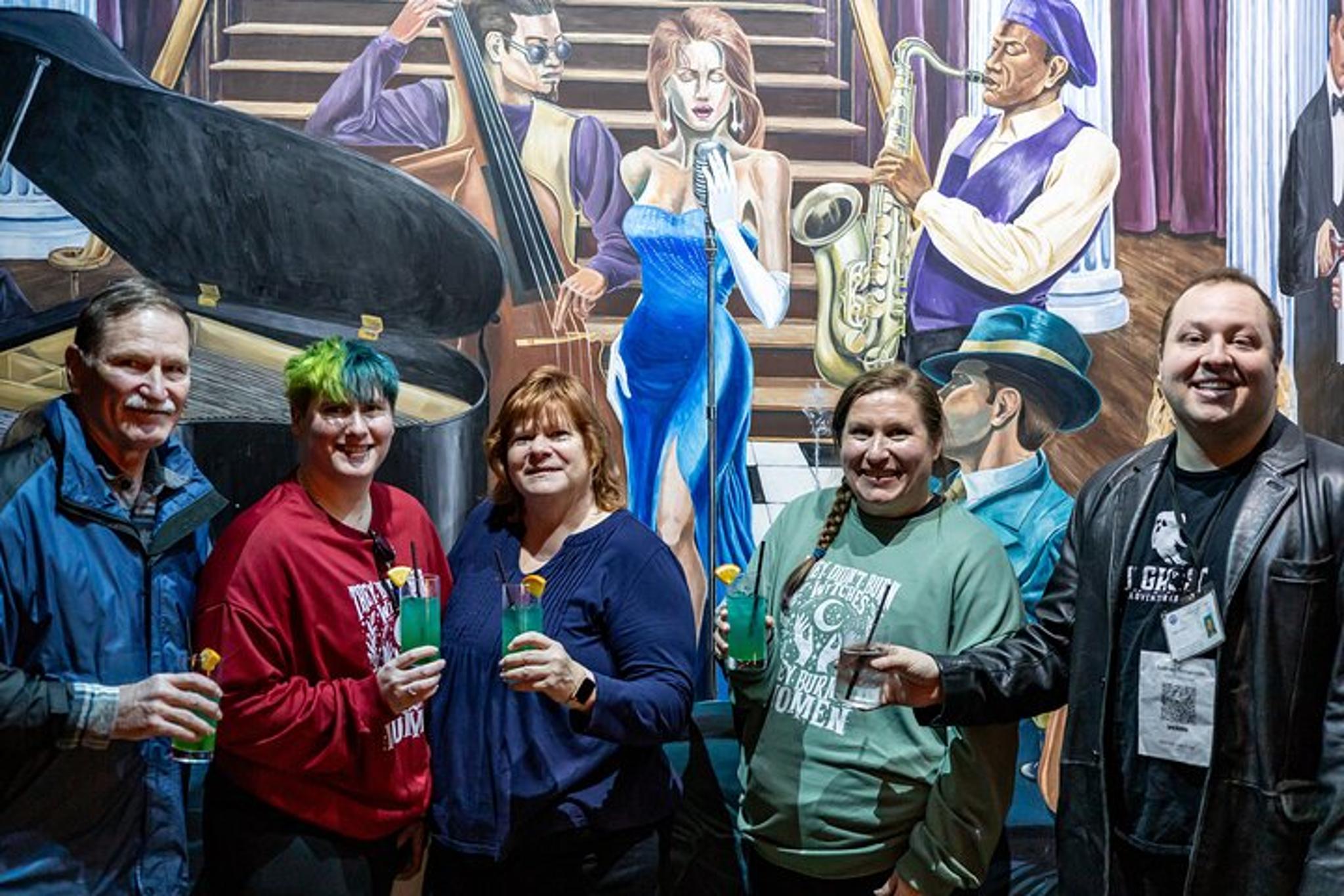 Salem Haunted Pub Crawl - Image 5