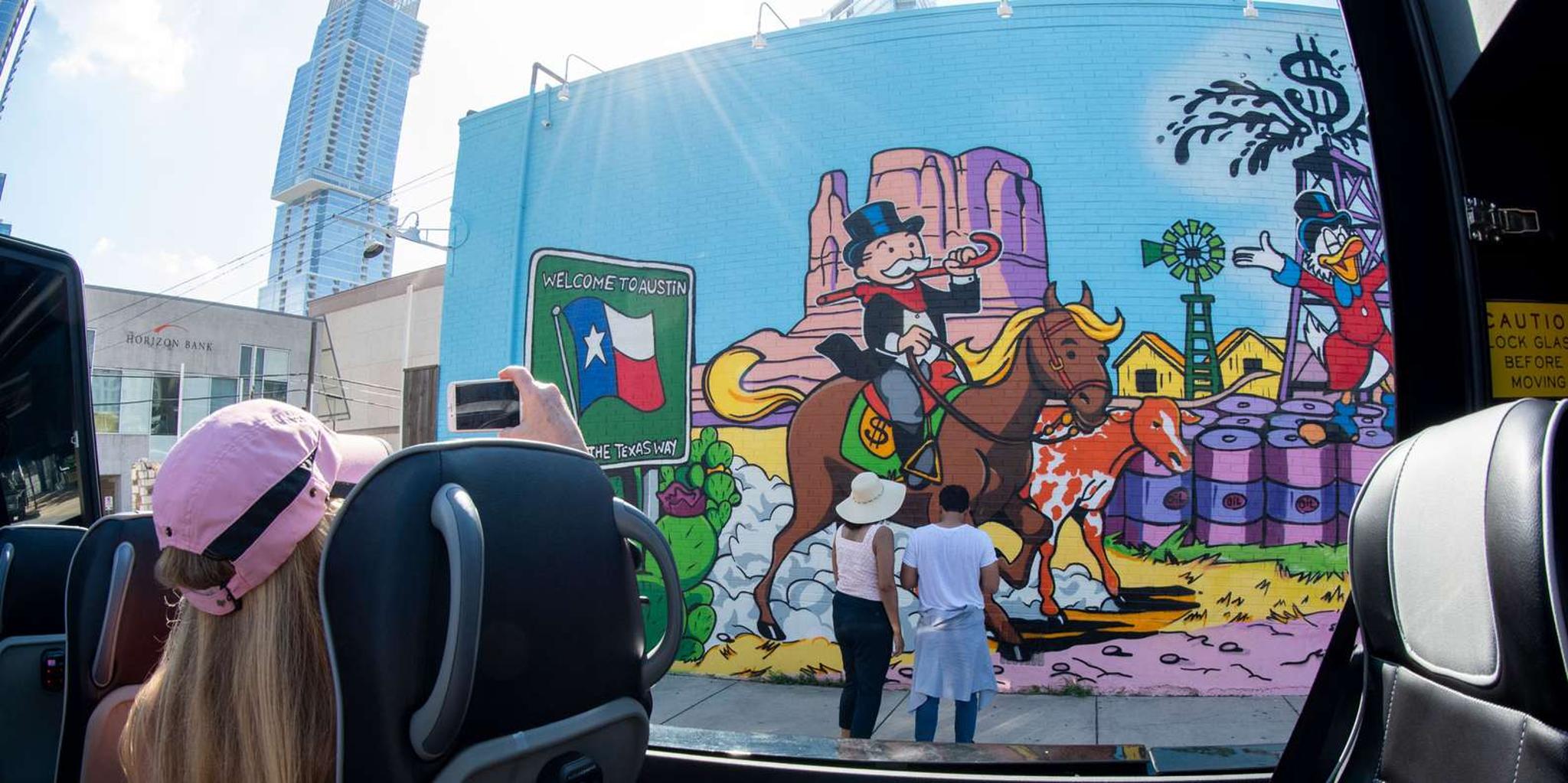 Austin Panoramic City Tour - Image 6