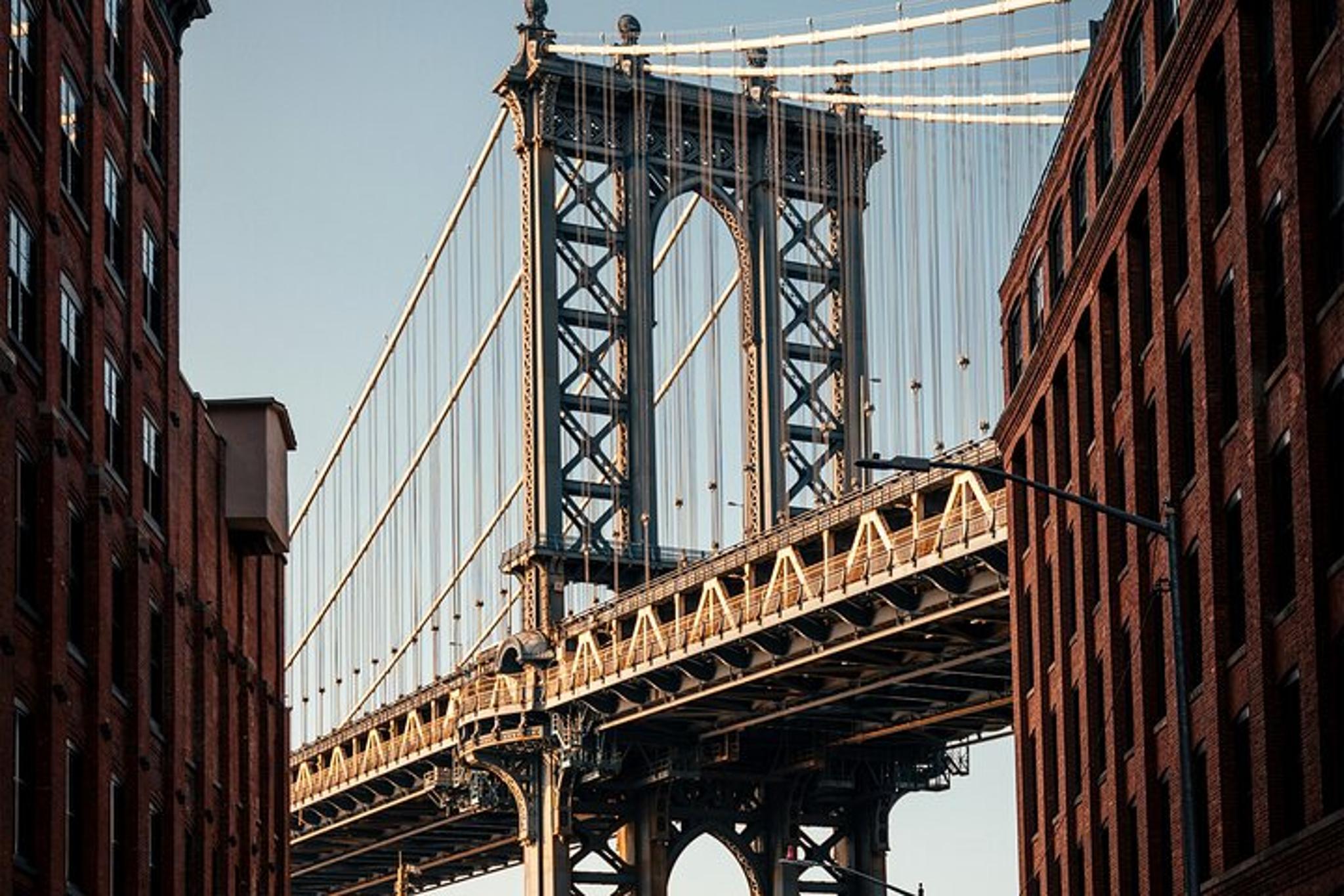 New York City Brooklyn Bridge Walking Tour - Image 4