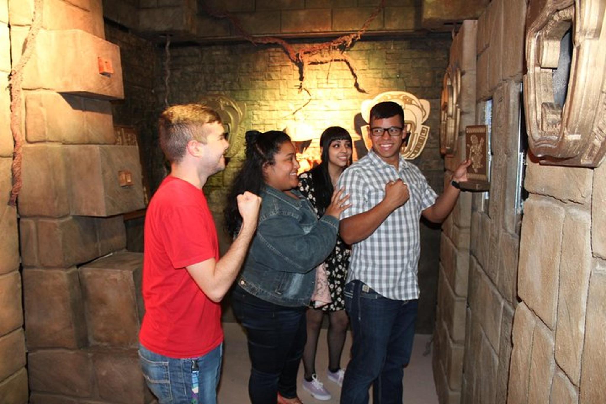 San Antonio Escape Room Experience