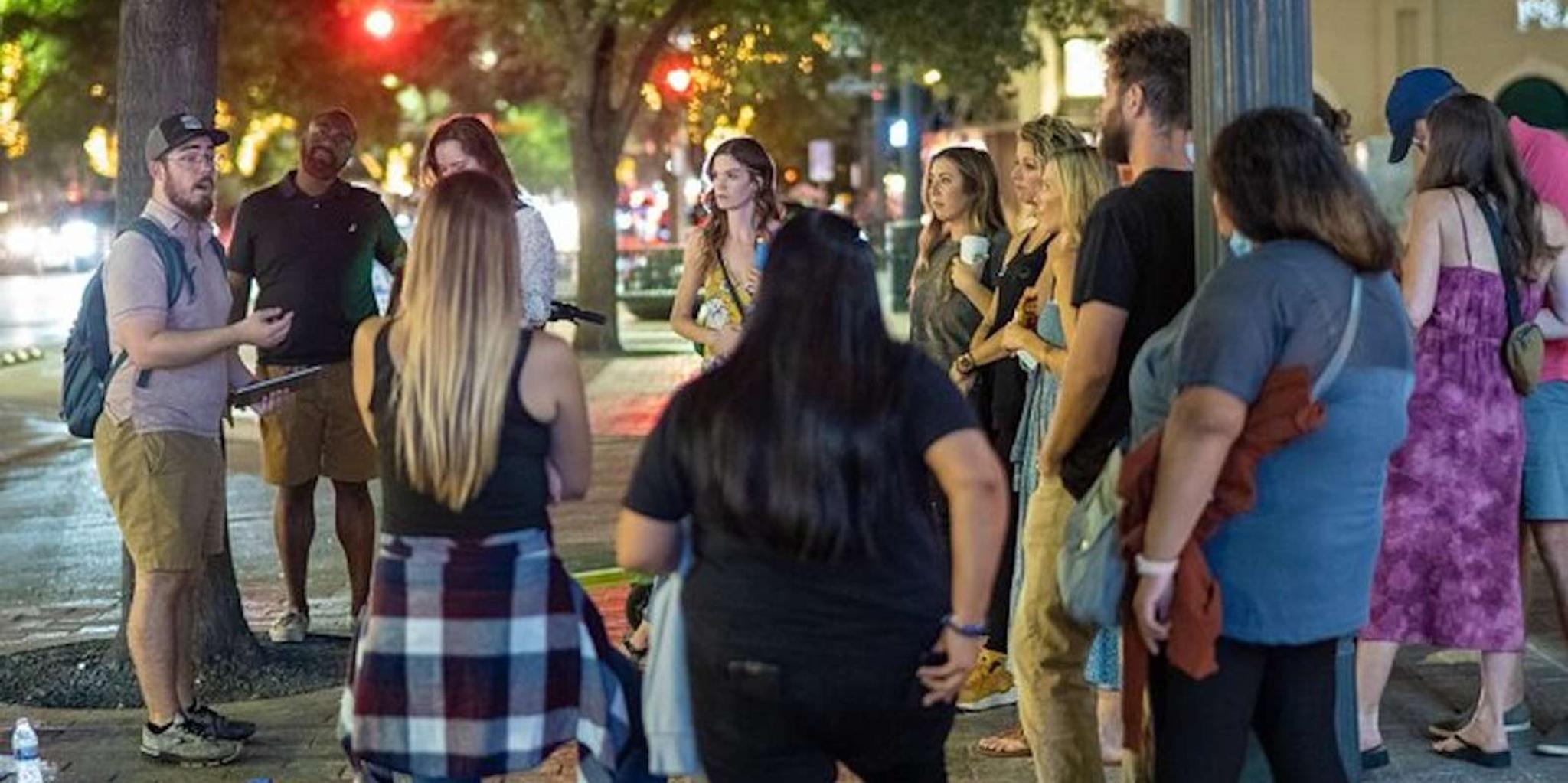 Austin Pub and History Walking Tour