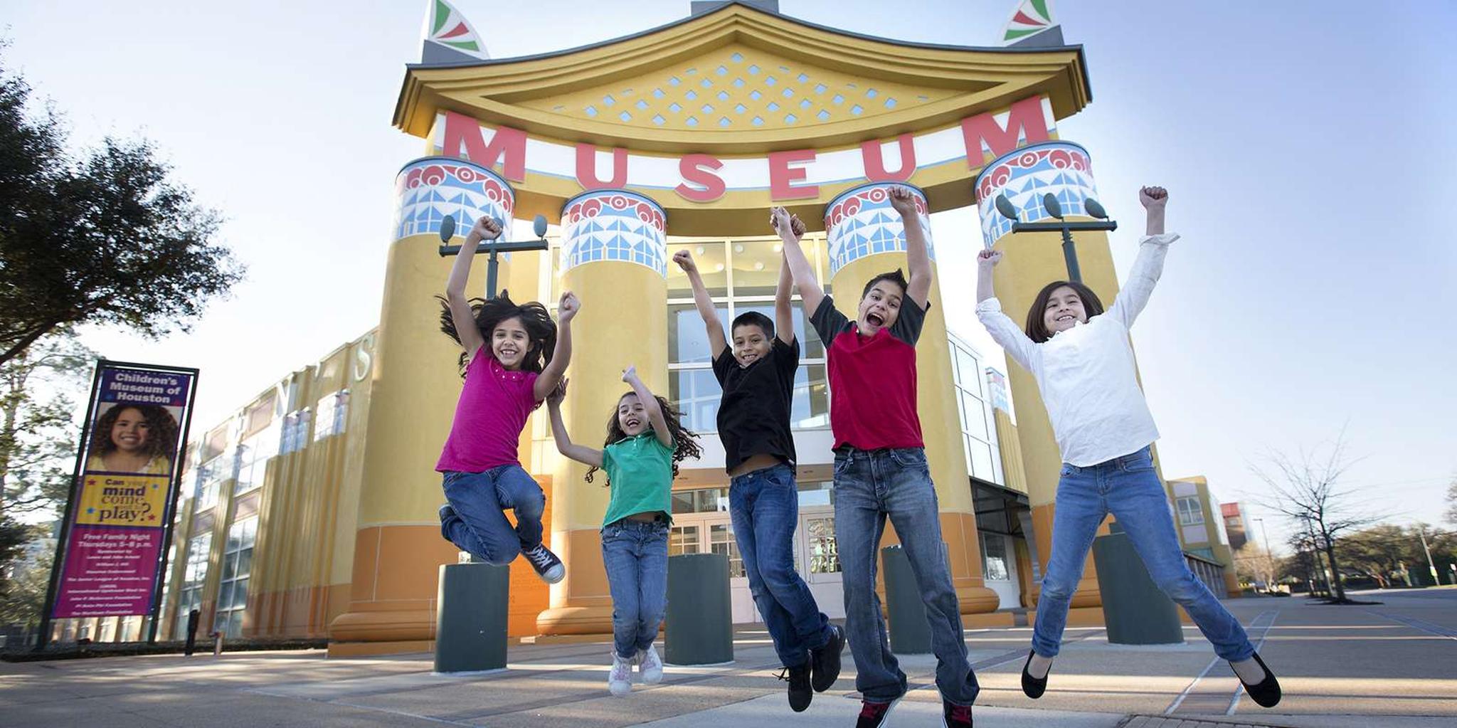 Houston Children's Museum Admission - Image 5