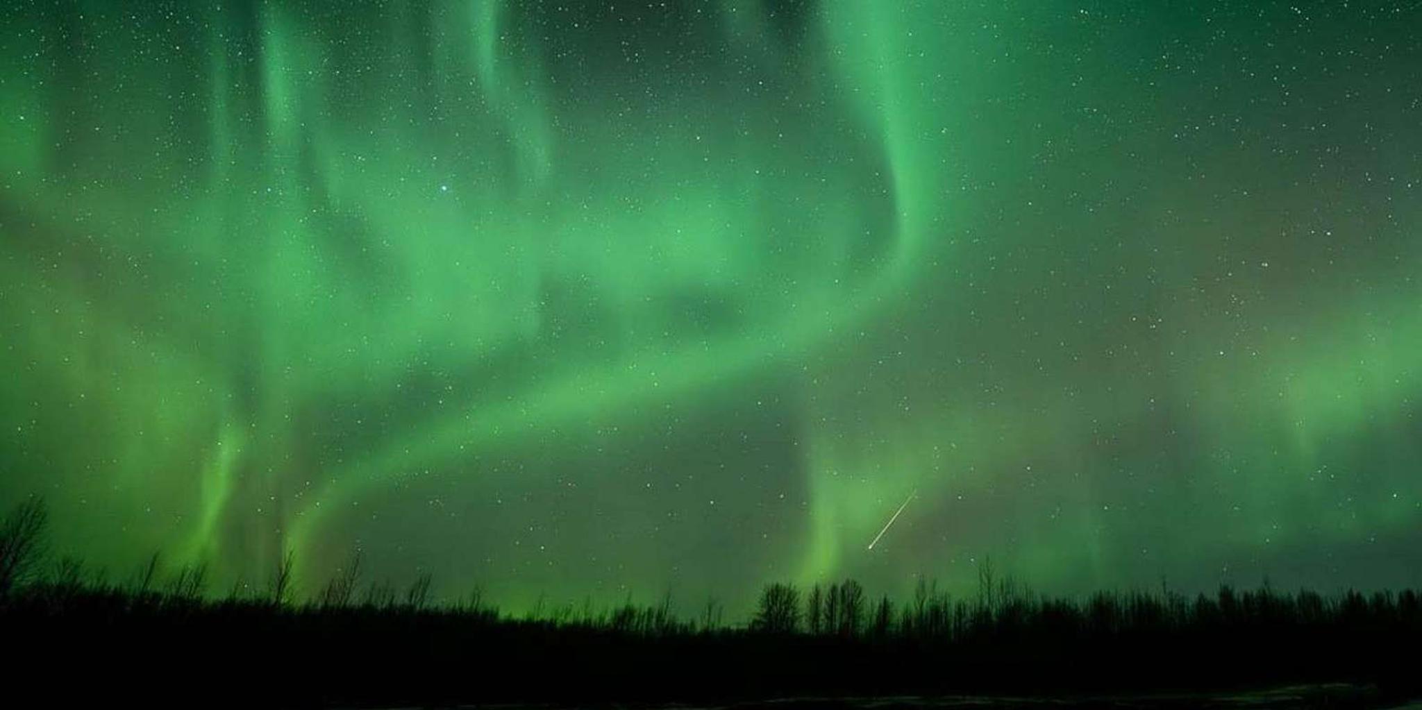 Anchorage Aurora Borealis Photography Tour - Image 4