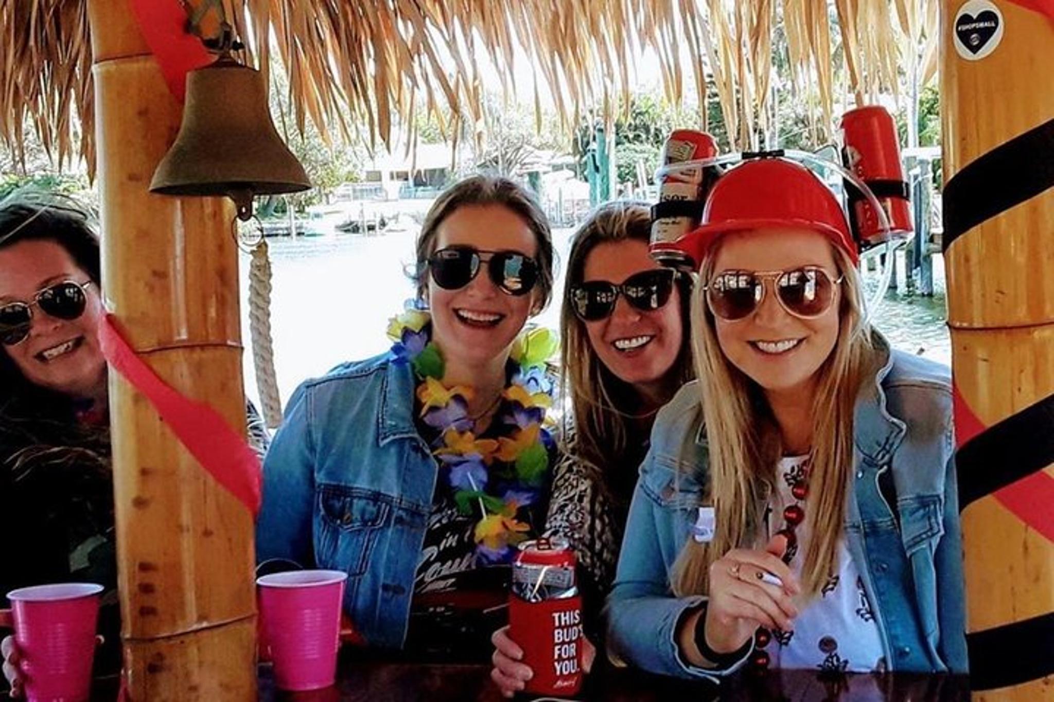 Orange Beach Sunset Tiki Bar Cruise 90 Min - Image 5