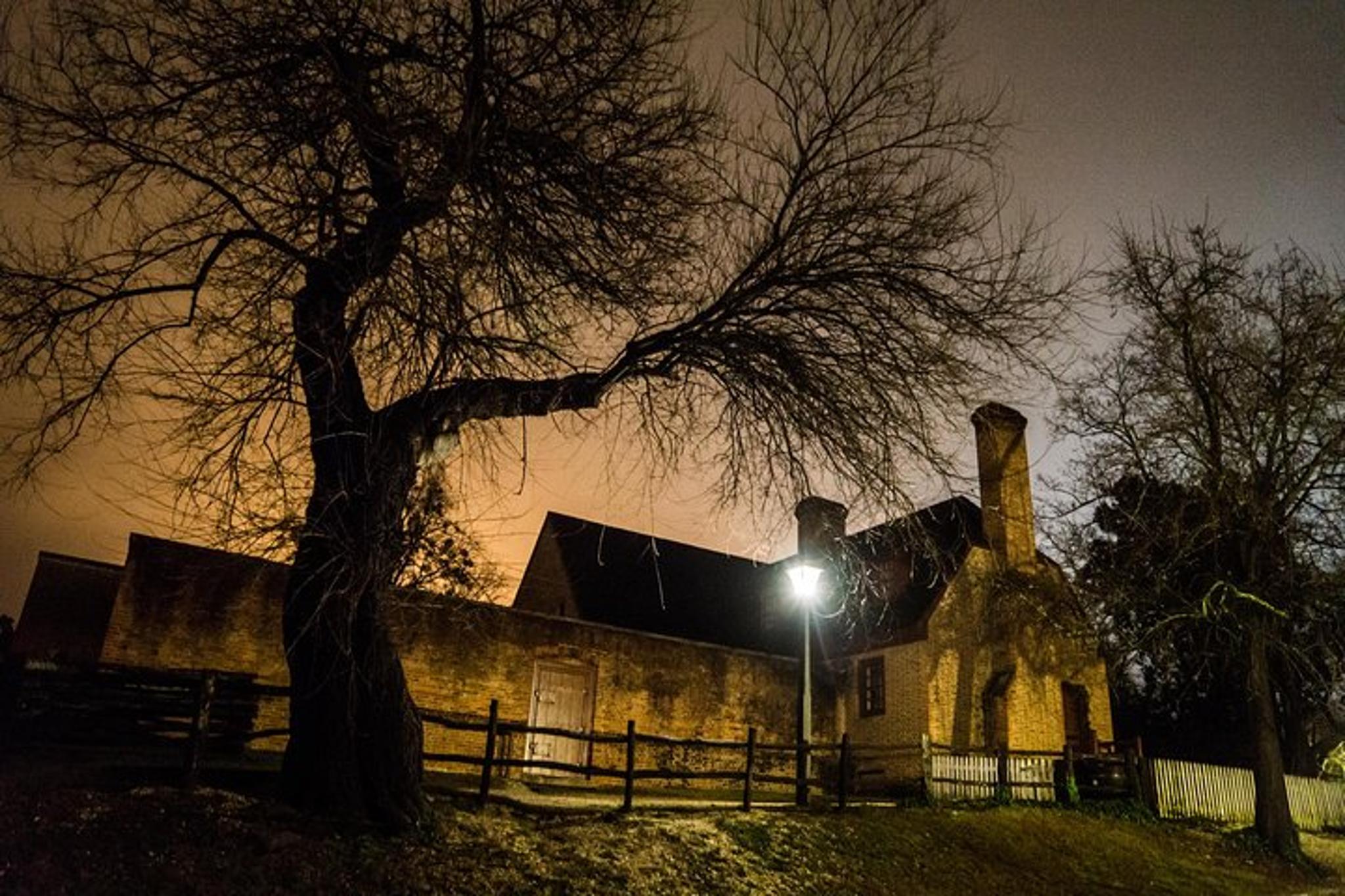 Williamsburg Haunted Ghost Tour - Image 2