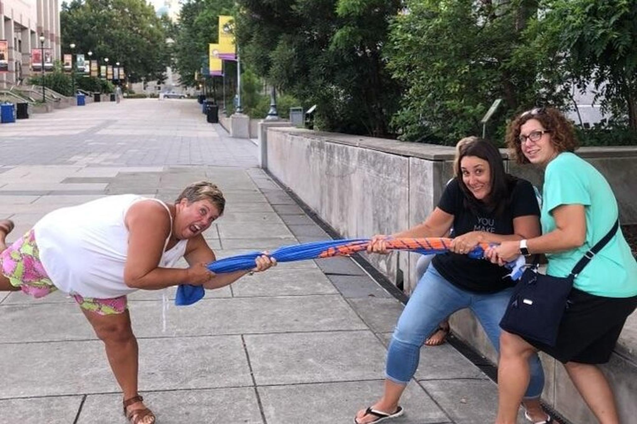Buffalo Scavenger Hunt