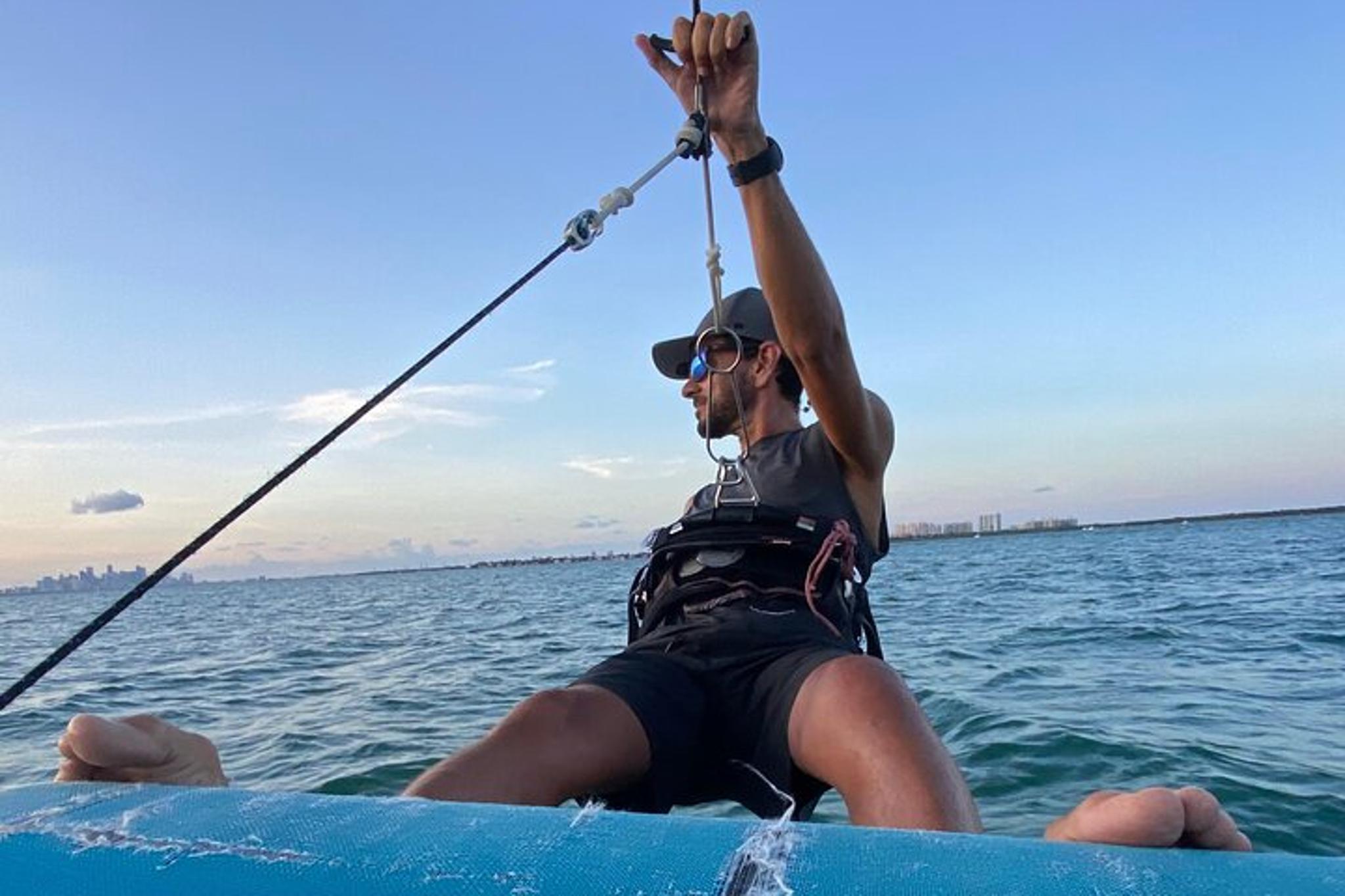 Miami Sailing Adventure in Biscayne Bay - Image 5