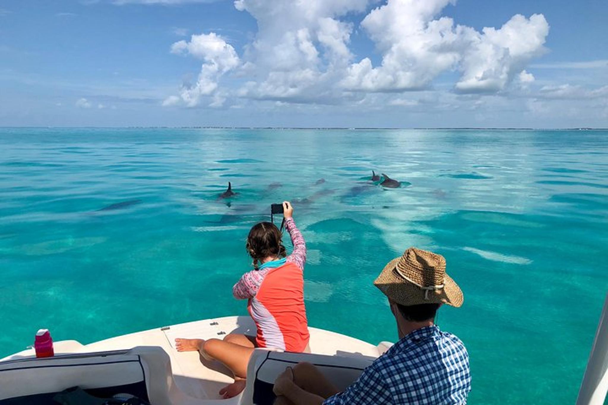 Islamorada Private Boat Tour