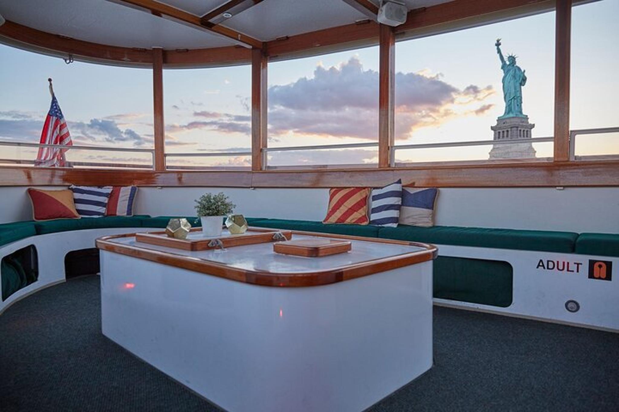 New York City Sunset Yacht Cruise - Image 6