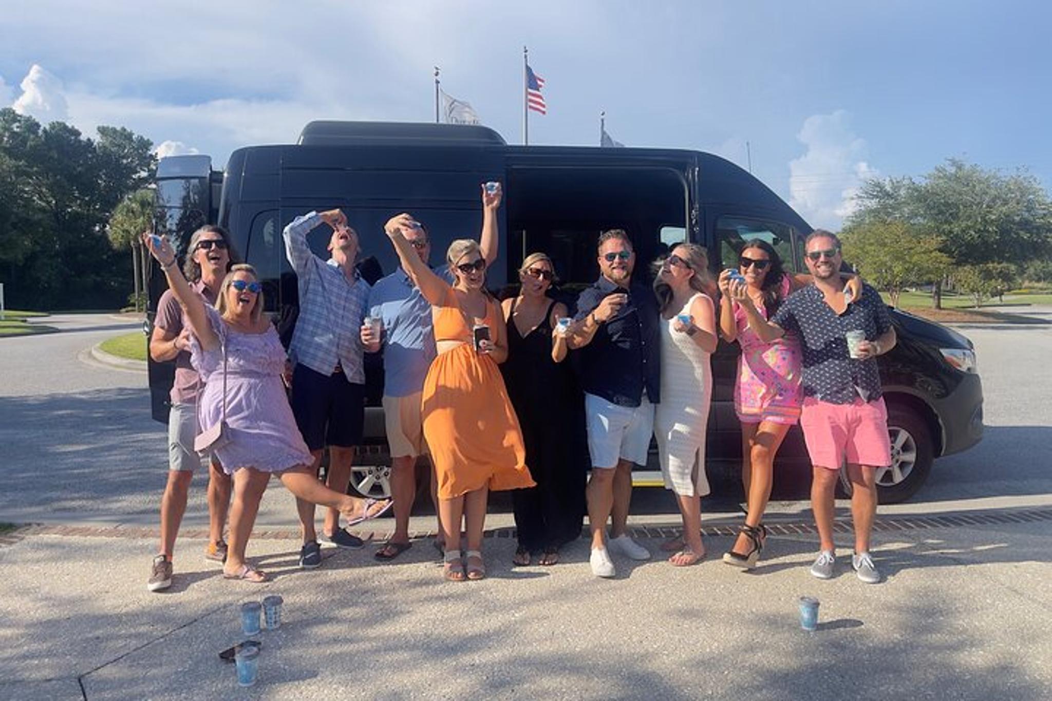 Charleston Beach Tour at Folly - Image 4