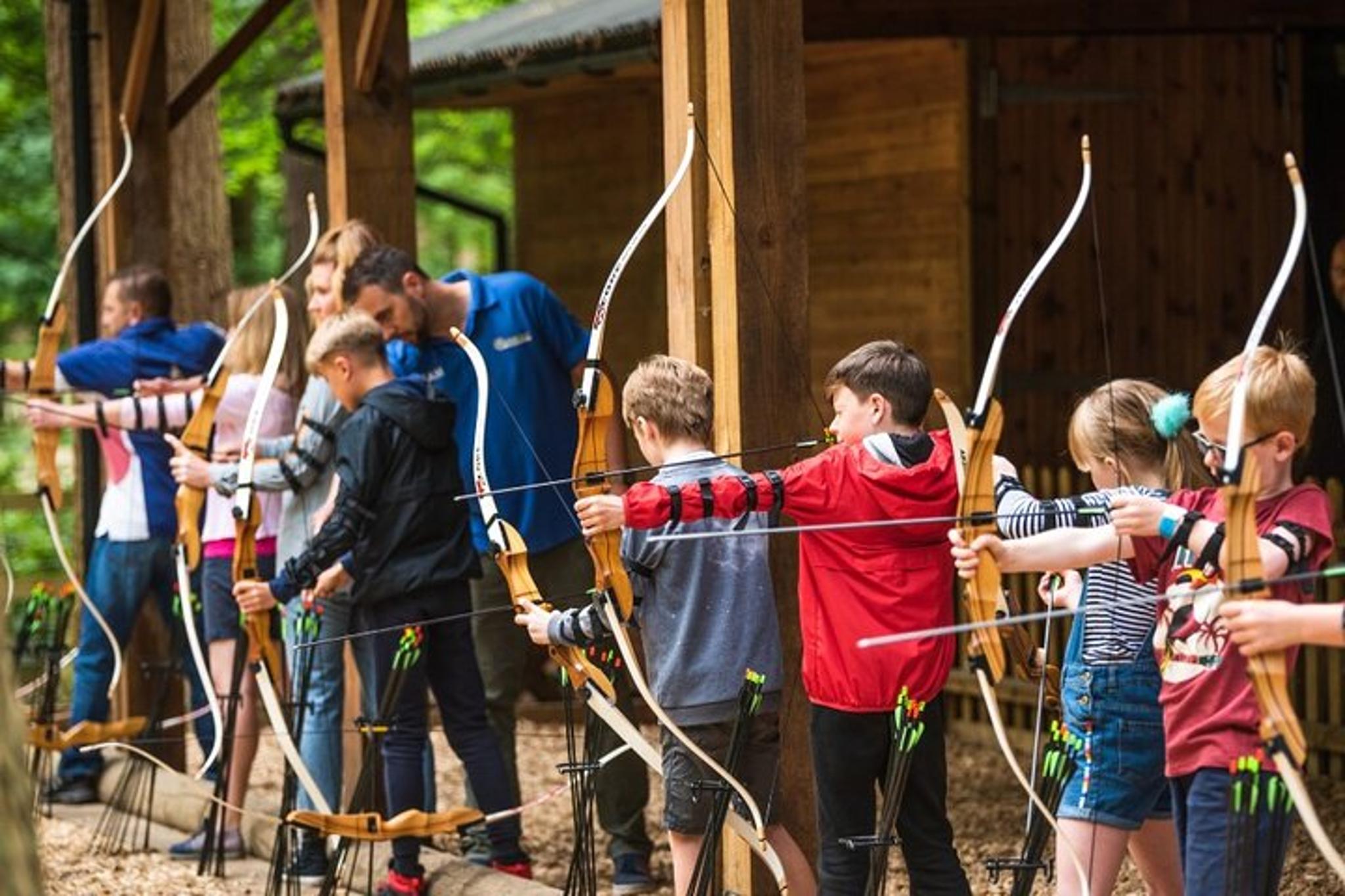 South Lake Tahoe Archery Lesson - Image 2