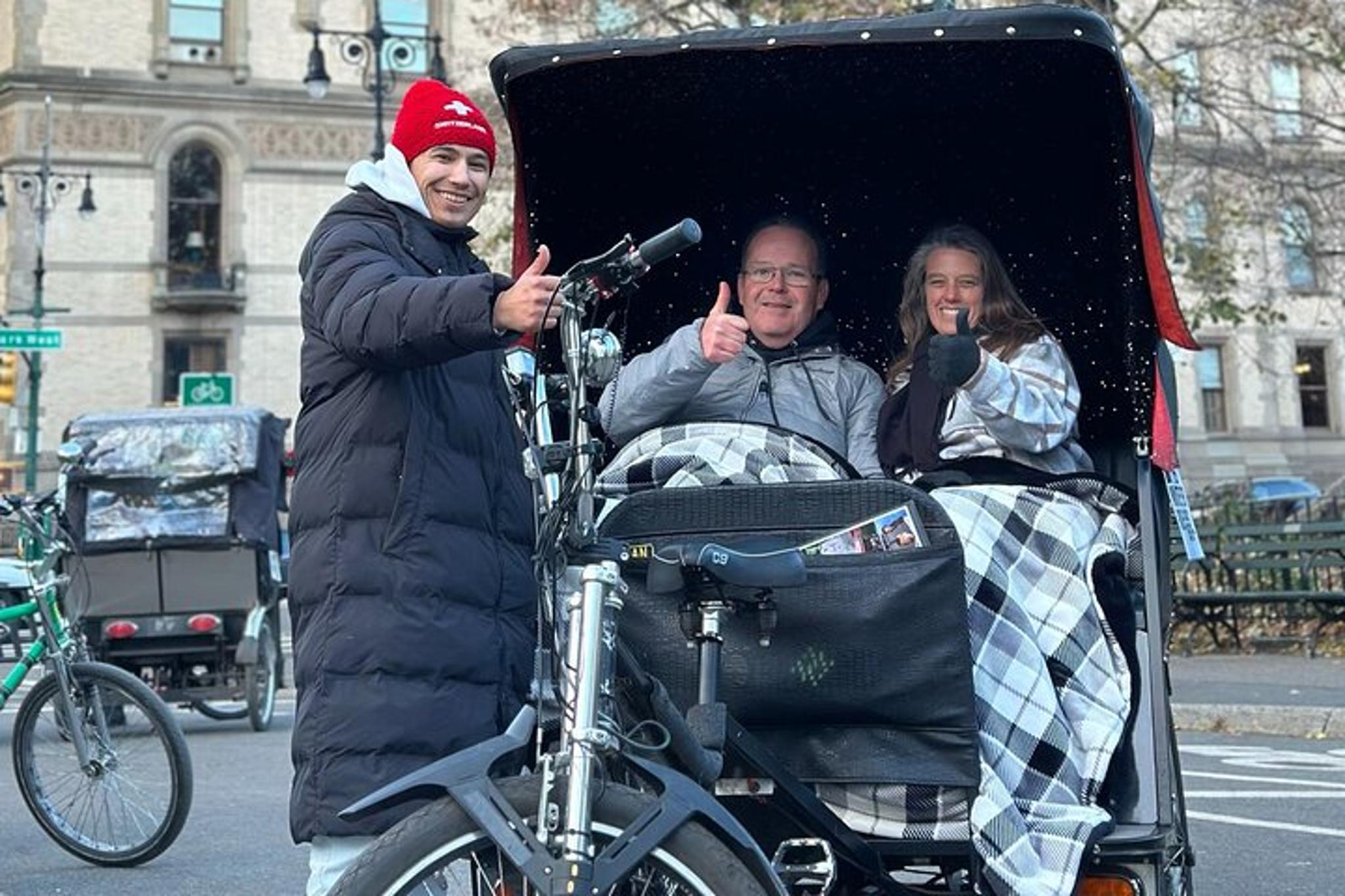 New York Central Park Pedicab Tour - Image 6