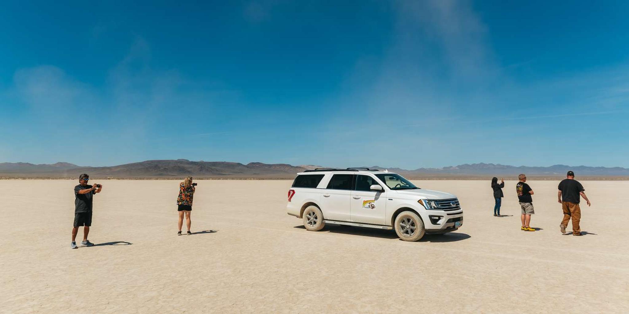Las Vegas Area 51 Day Tour - Image 3