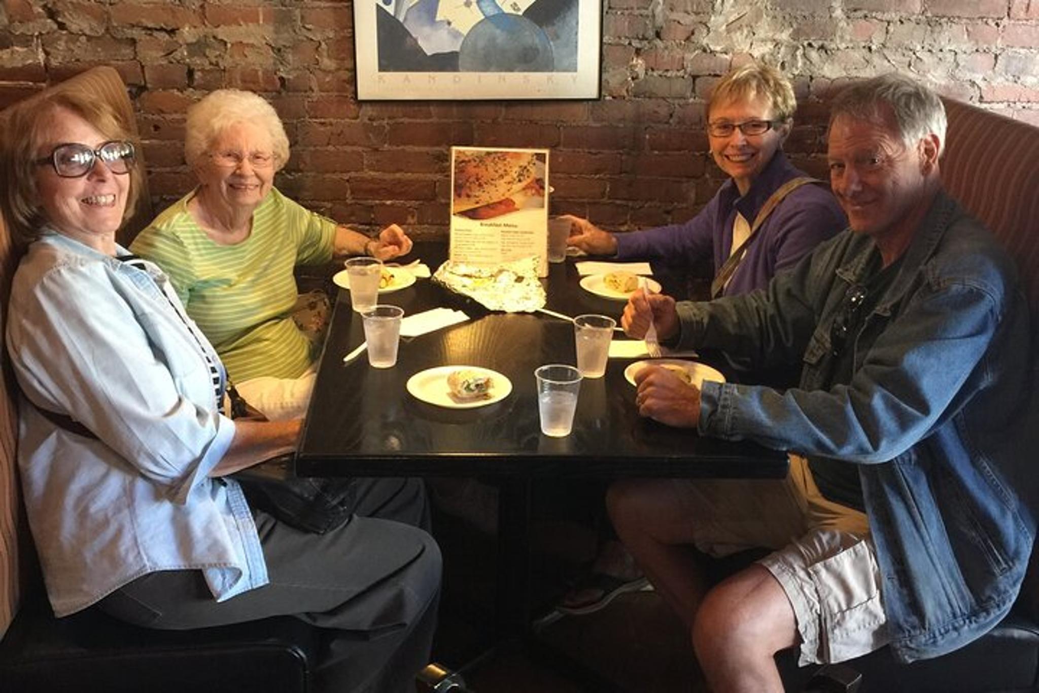 Oswego Food and History Tour