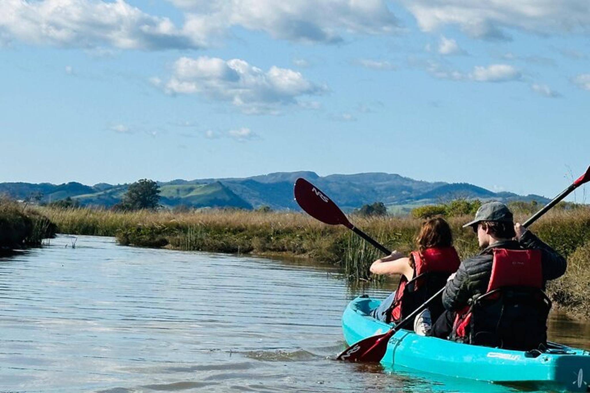 Napa Valley Kayak Tour - Image 1