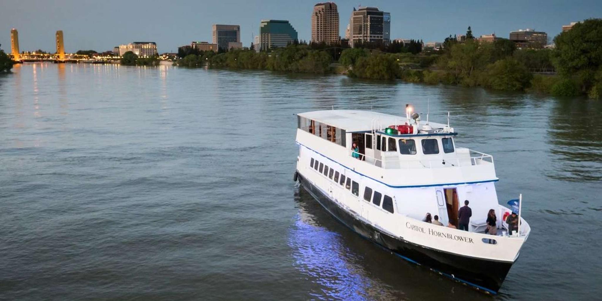 Sacramento New Year's Eve Yacht Cruise