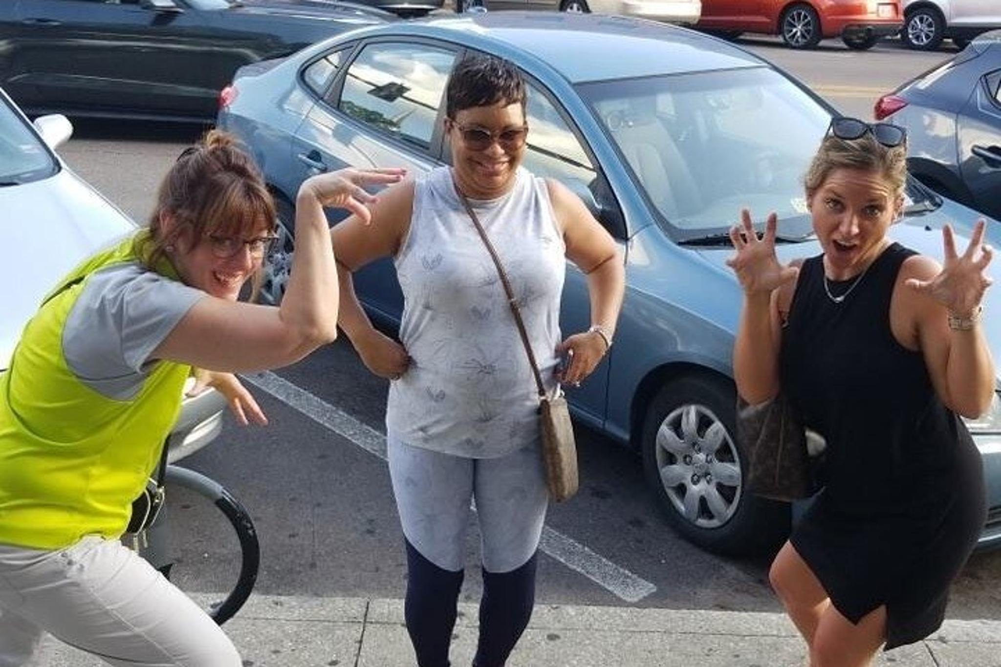 Gainesville Scavenger Hunt Zombie Adventure 1 hr - Image 3