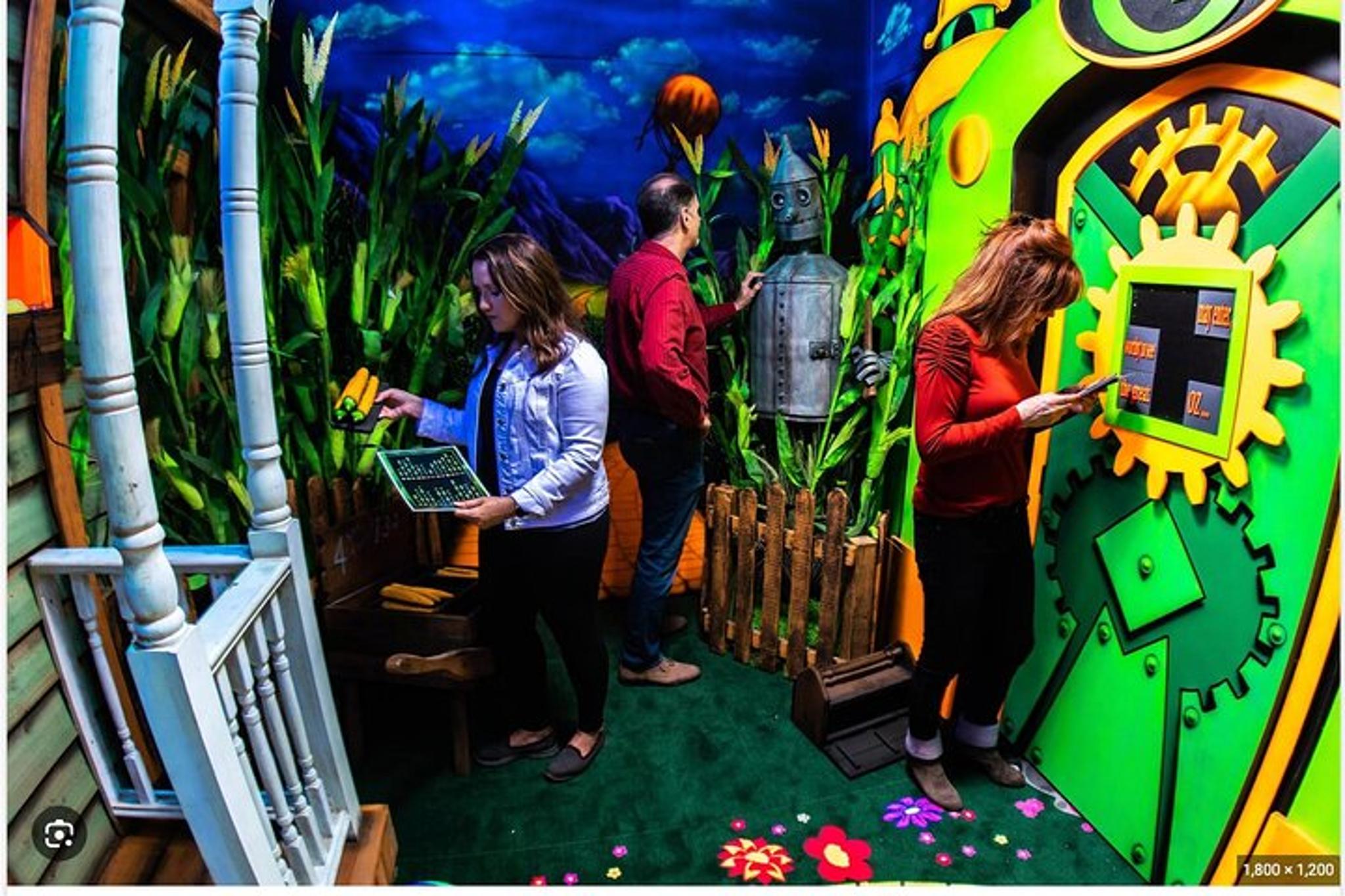 Myrtle Beach Escape Room Adventure - Image 4