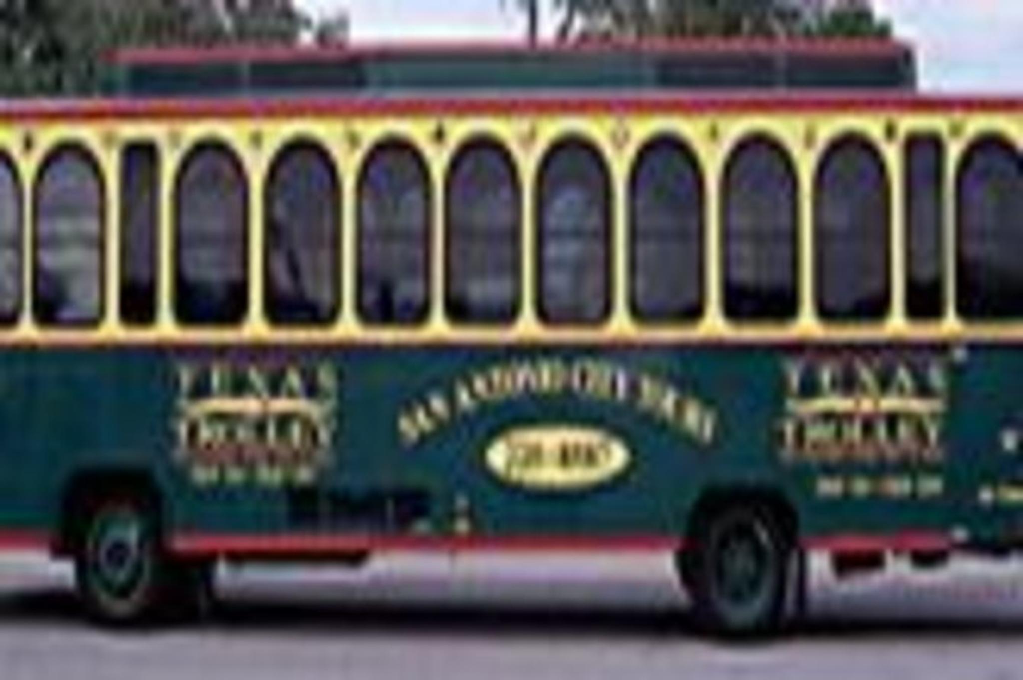 San Antonio Hop-on Hop-off Trolley Tour - Image 2