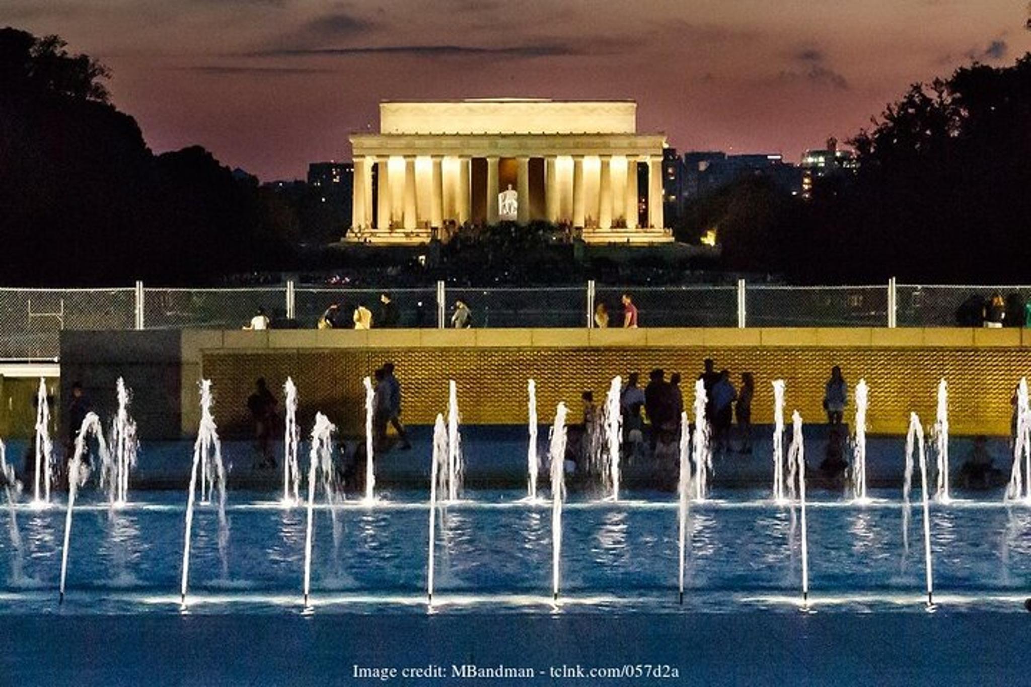 Washington DC National Mall Evening Tour - Image 3