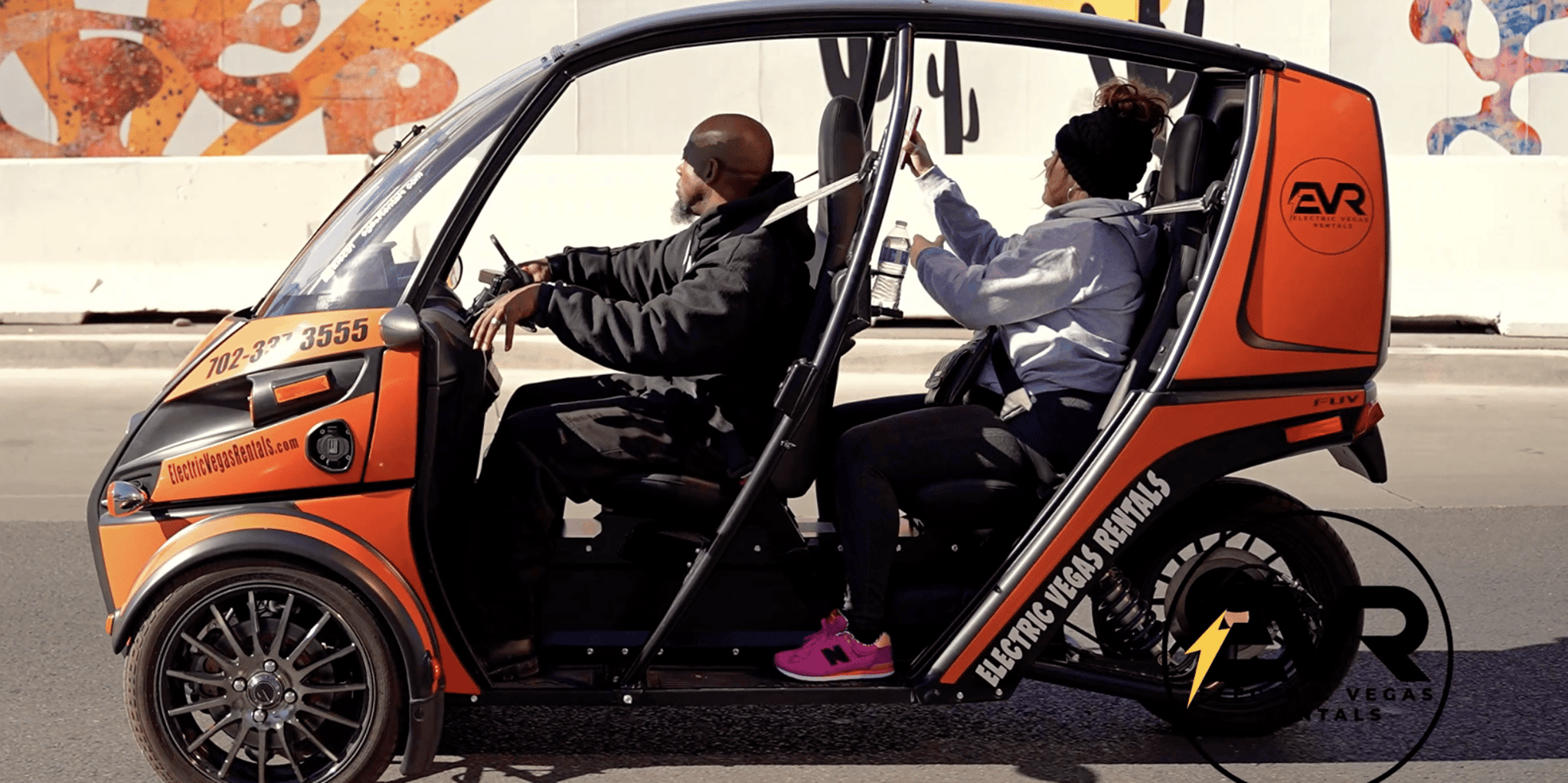 Las Vegas Strip Self-Drive Tour - Image 6