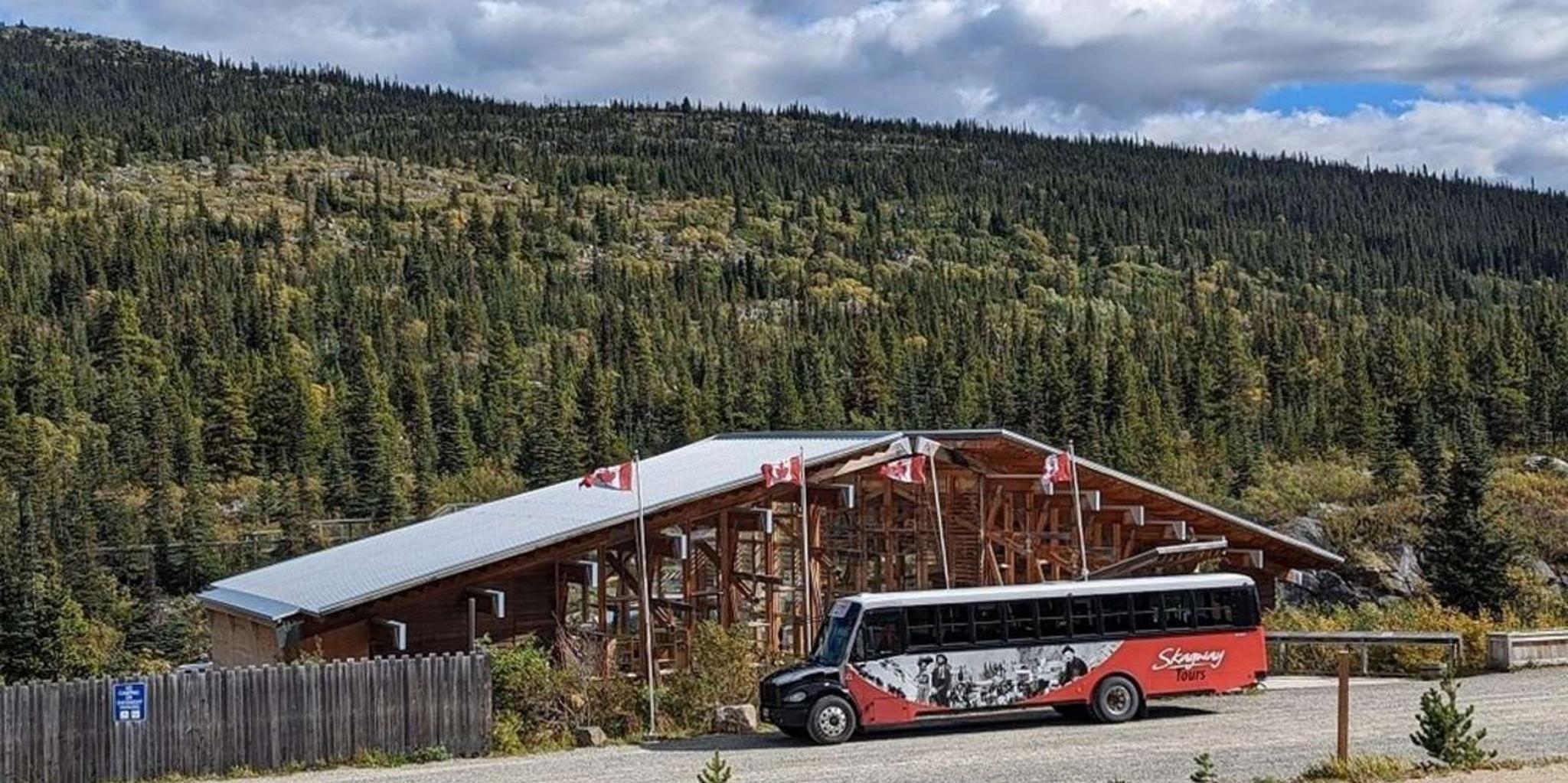 Skagway Klondike Highway and Yukon Bus Tour - Image 2