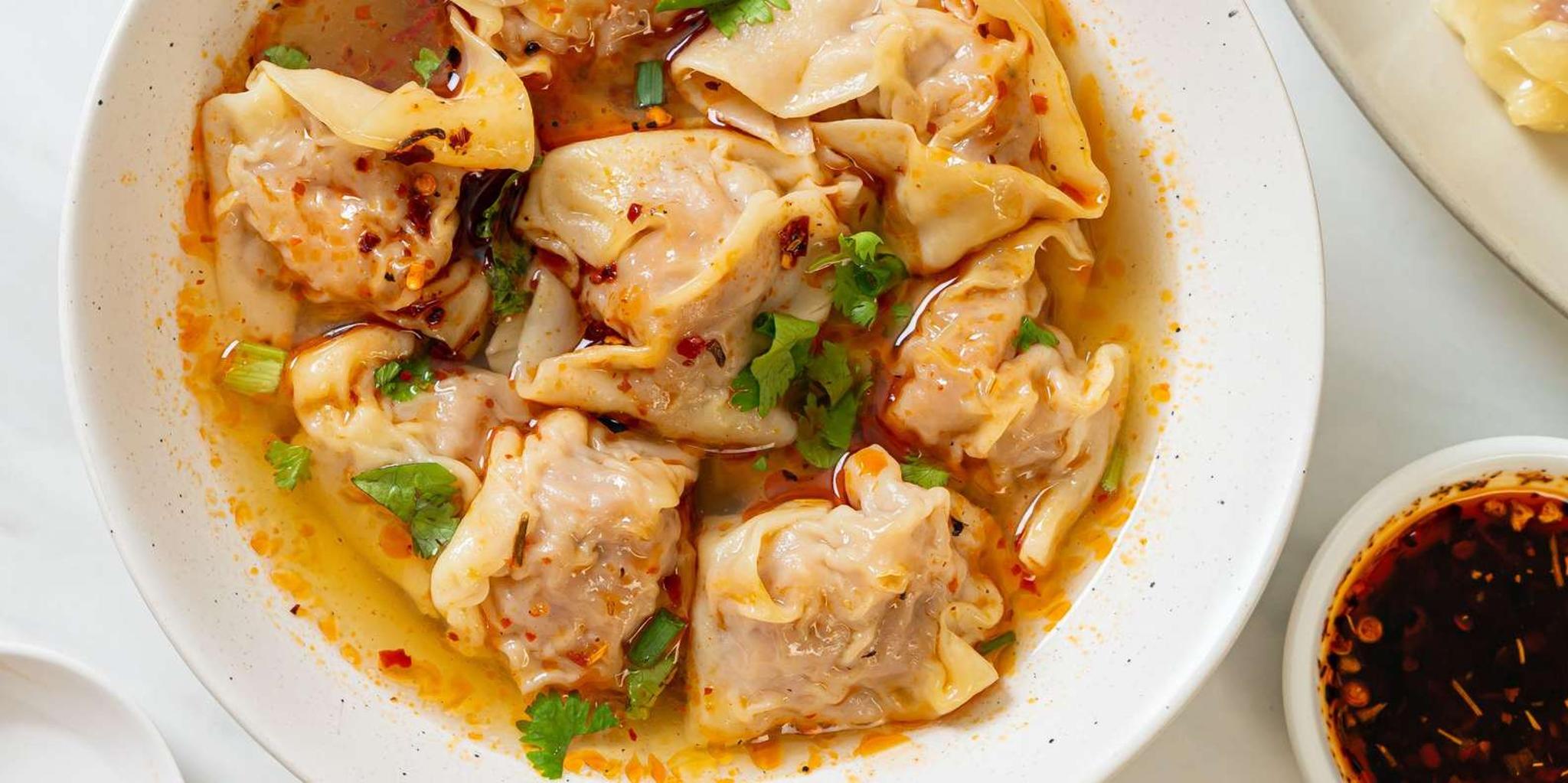 Sacramento Wonton Cooking Class with Local Chef