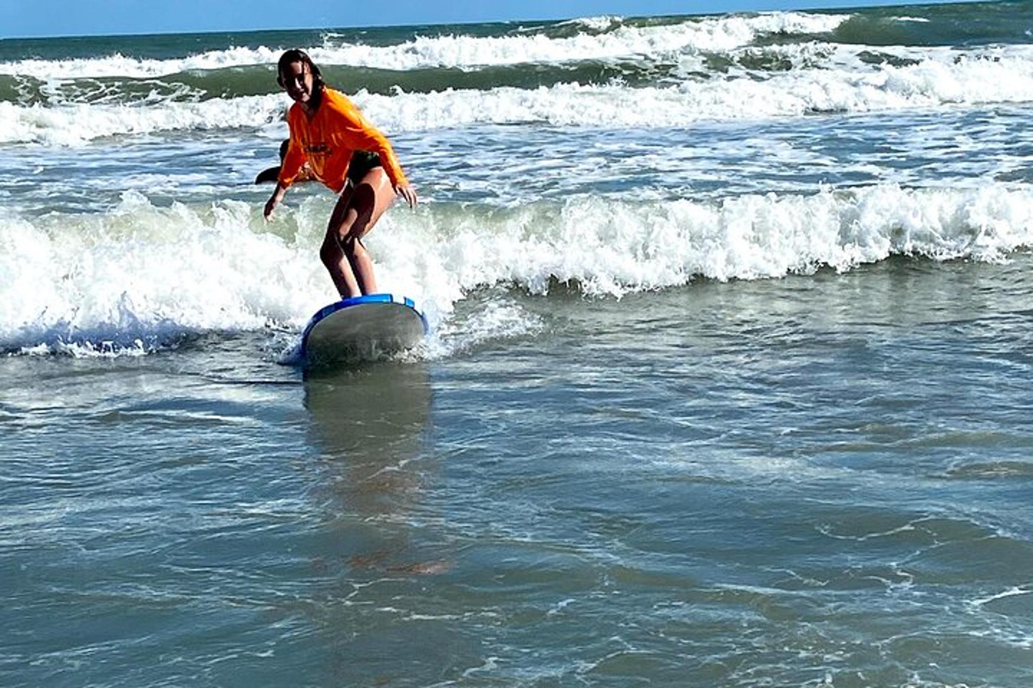 Wrightsville Surf Lesson 90 Min - Image 3