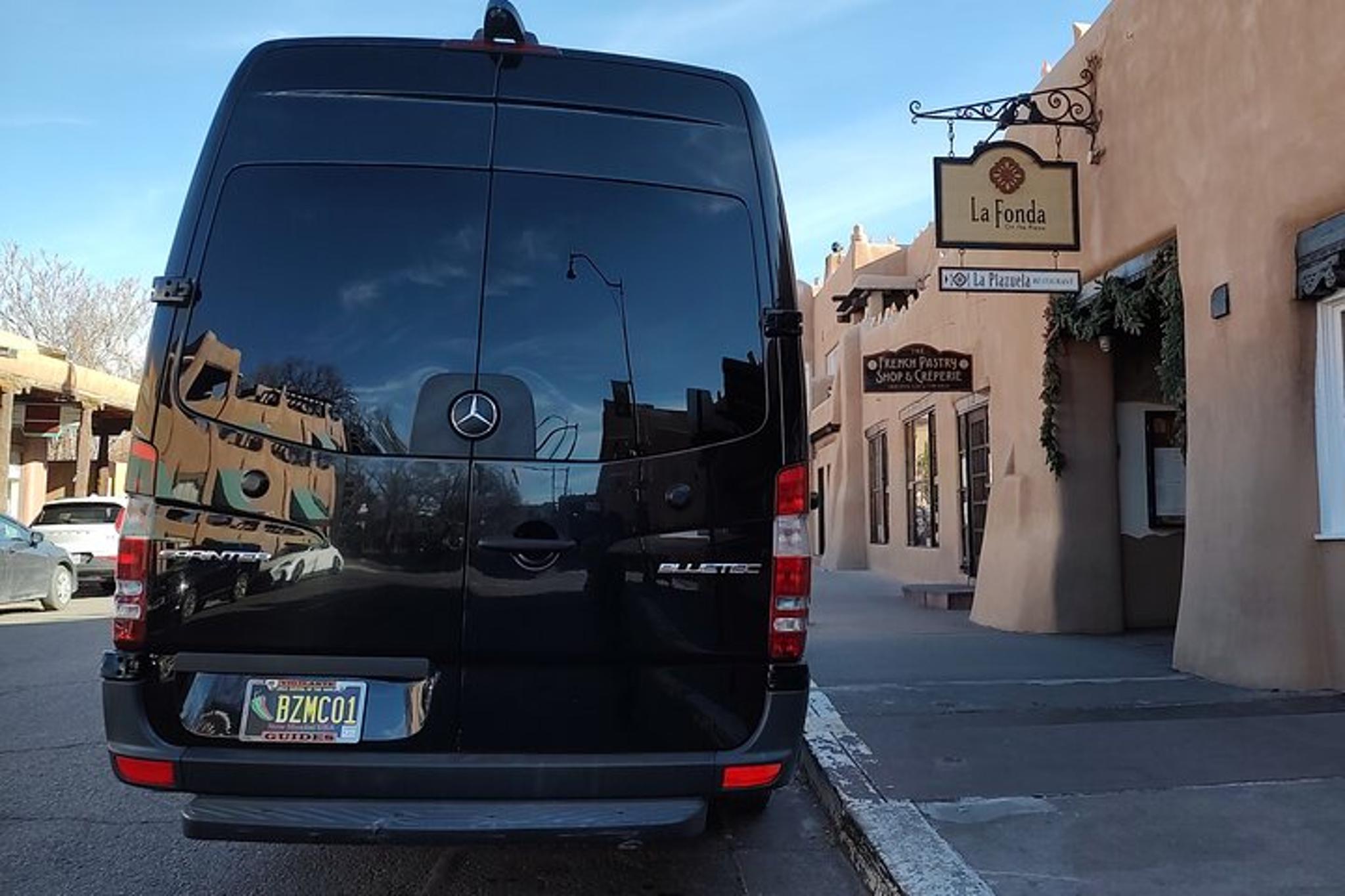 Santa Fe Driving Tour: History and Culture - Image 5