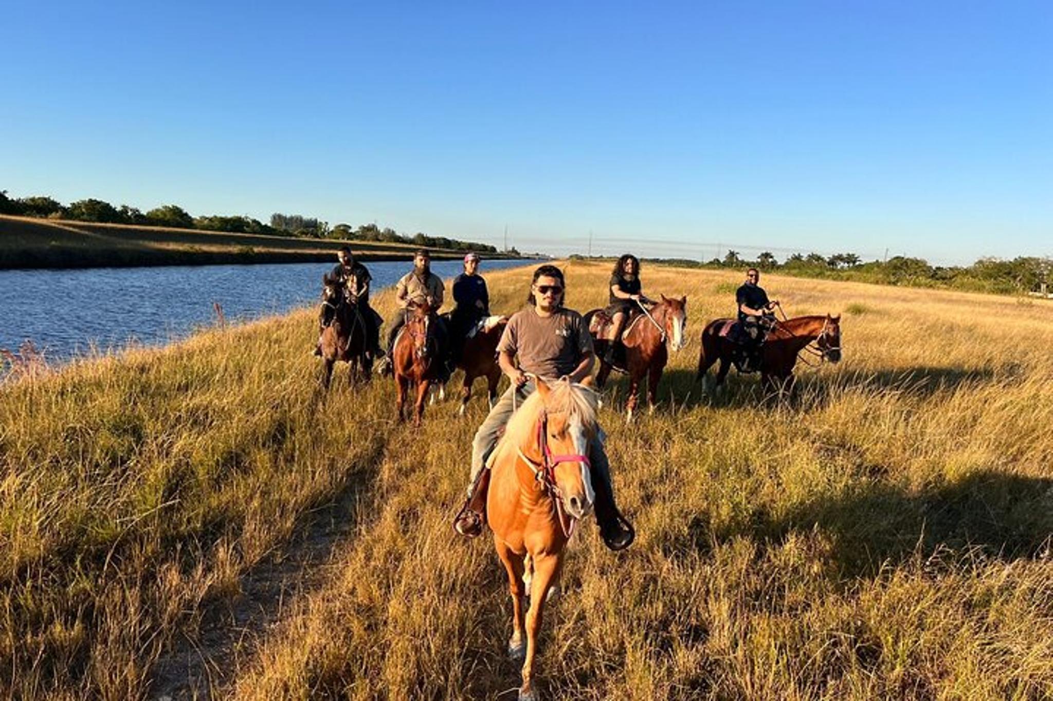 Miami Horse Riding Countryside Tour 1 hr - Image 2