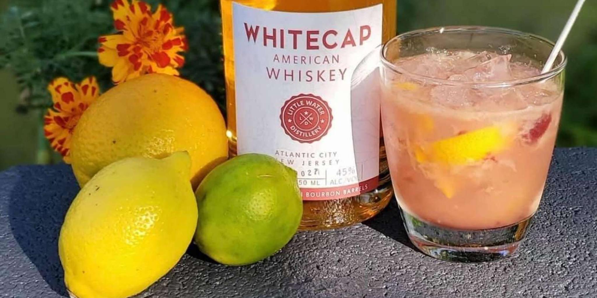 Atlantic City Spirit Tasting at Little Water Distillery