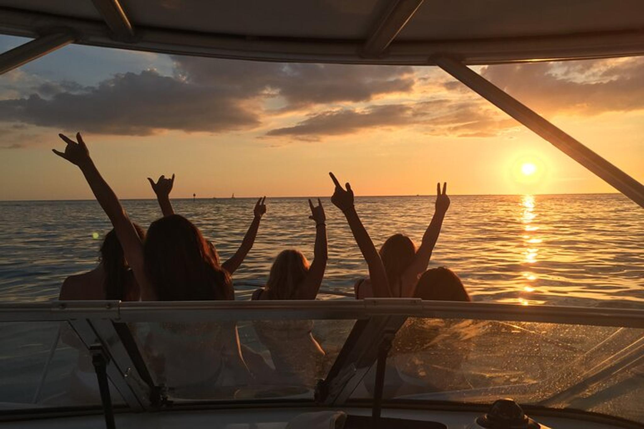 Anna Maria Island Sunset Boat Tour