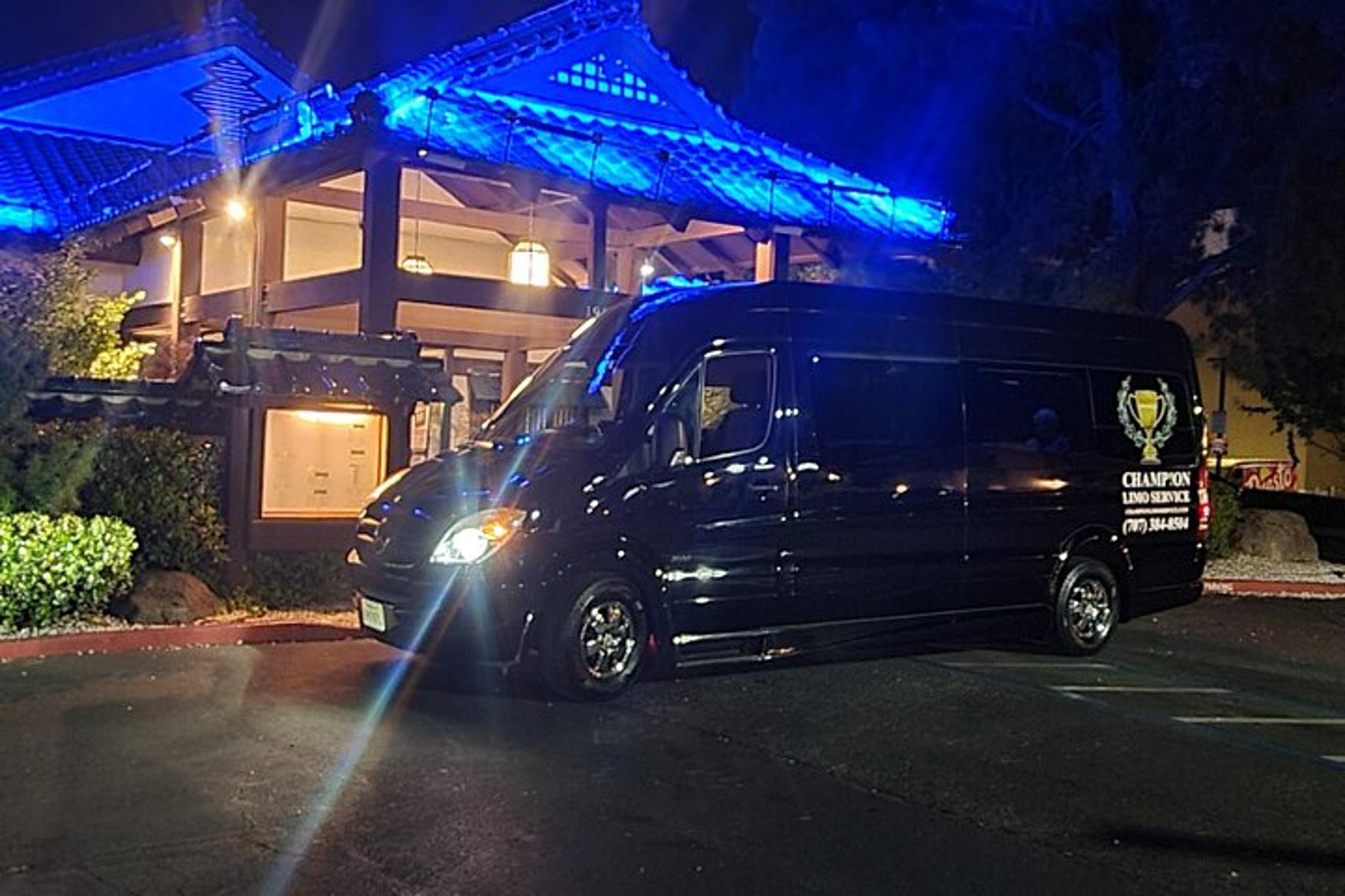 Napa Valley Wine Tasting Experience - Image 6