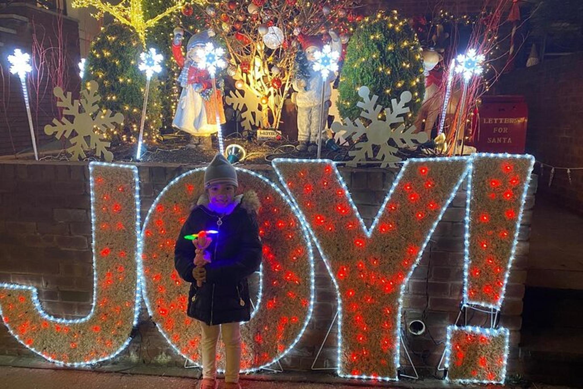 New York Christmas Lights Tour - Image 5
