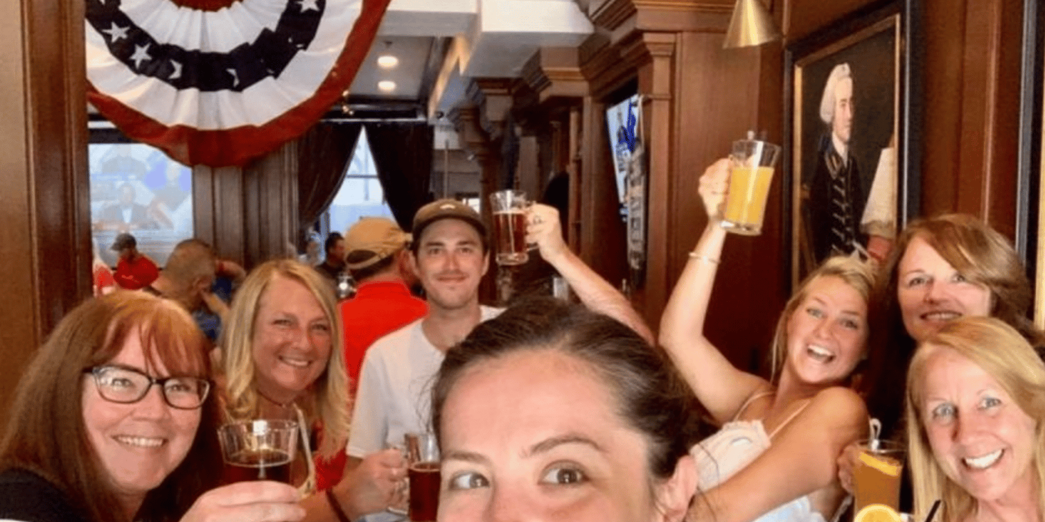 Philadelphia History Pub Crawl