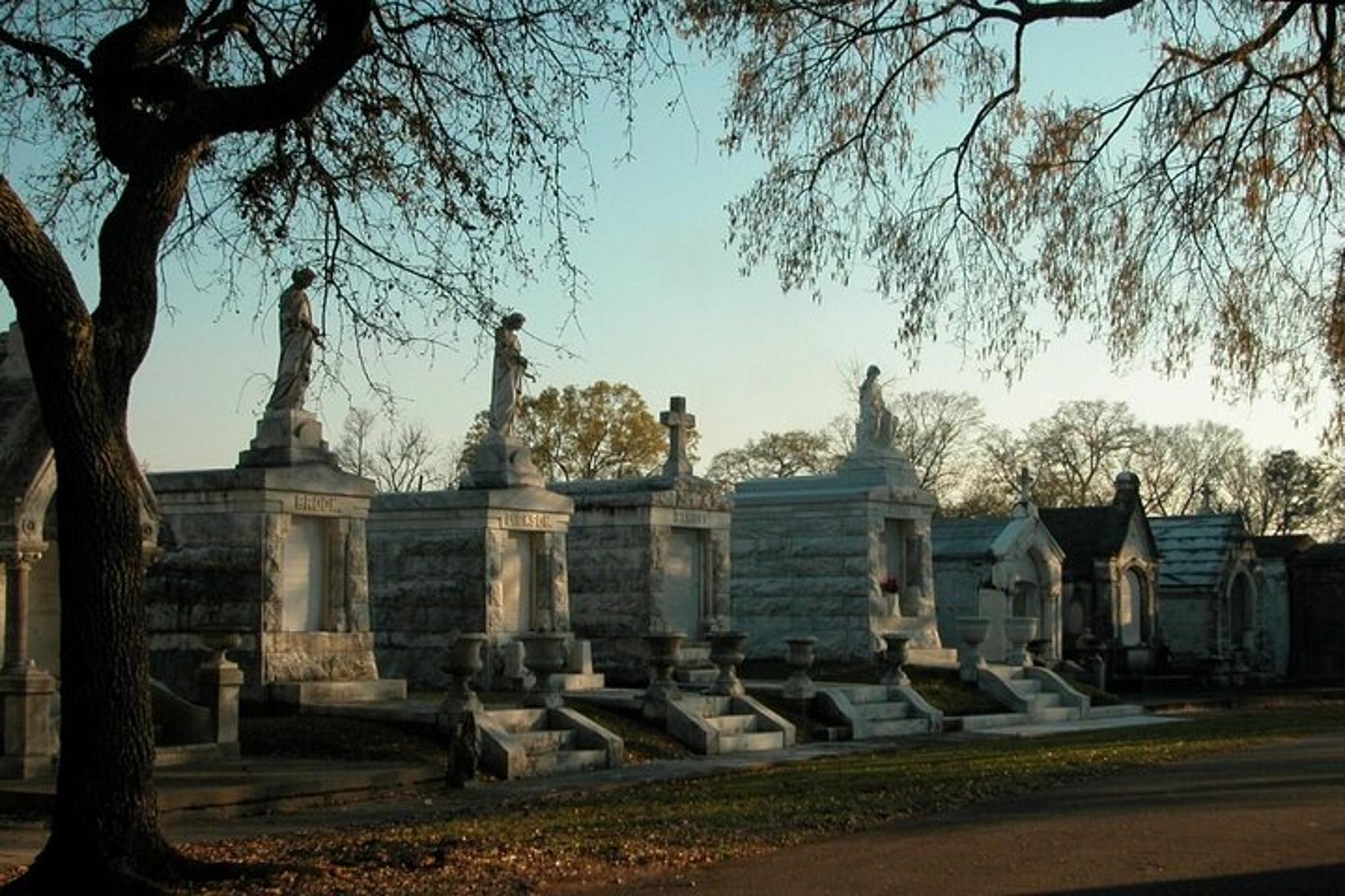 New Orleans Private City and Cemetery Tour - Image 2