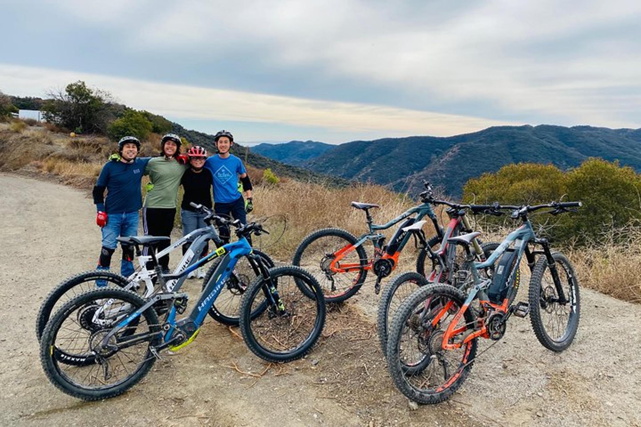 Santa Monica Electric Mountain Bike Tour - Image 6