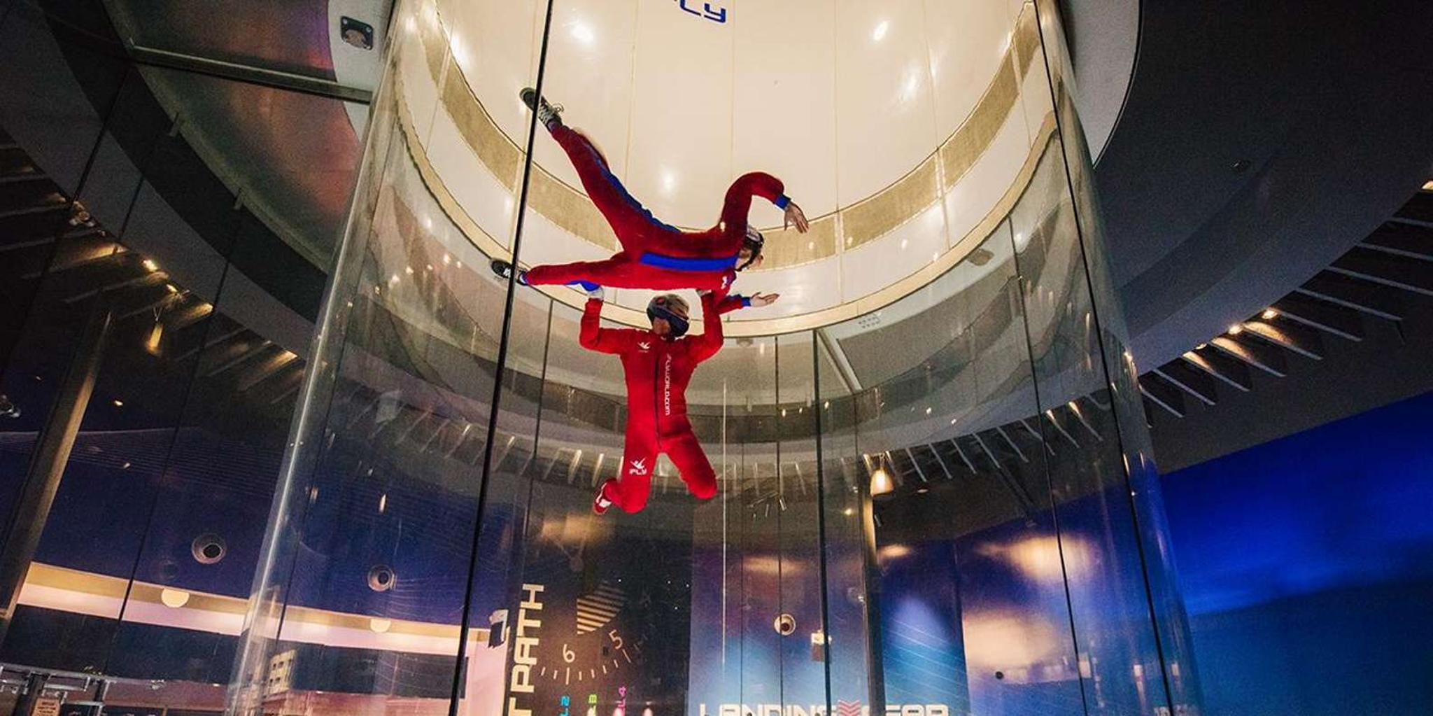 Chicago Indoor Skydiving Experience - Image 5