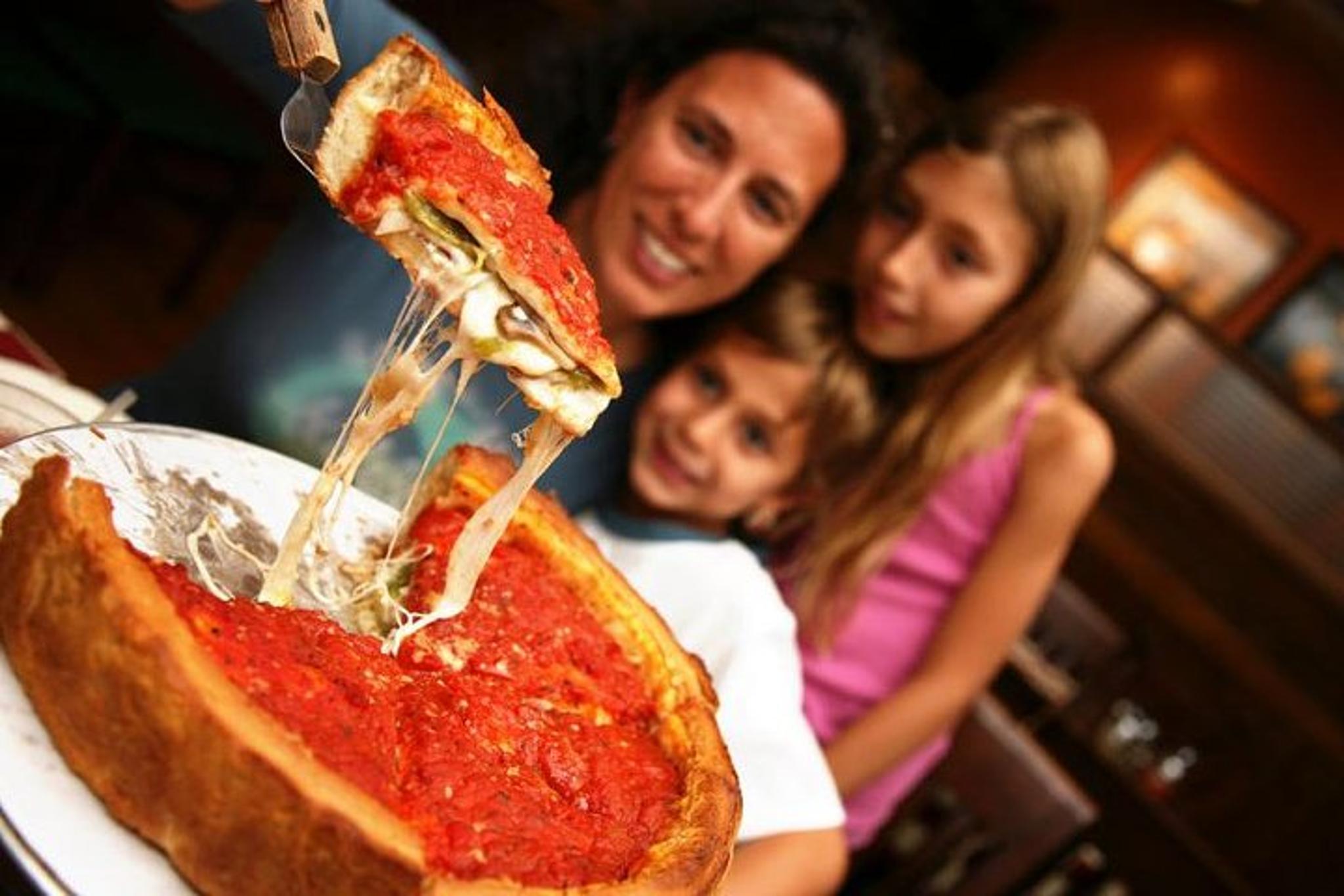 Chicago Pizza Tour - Image 2