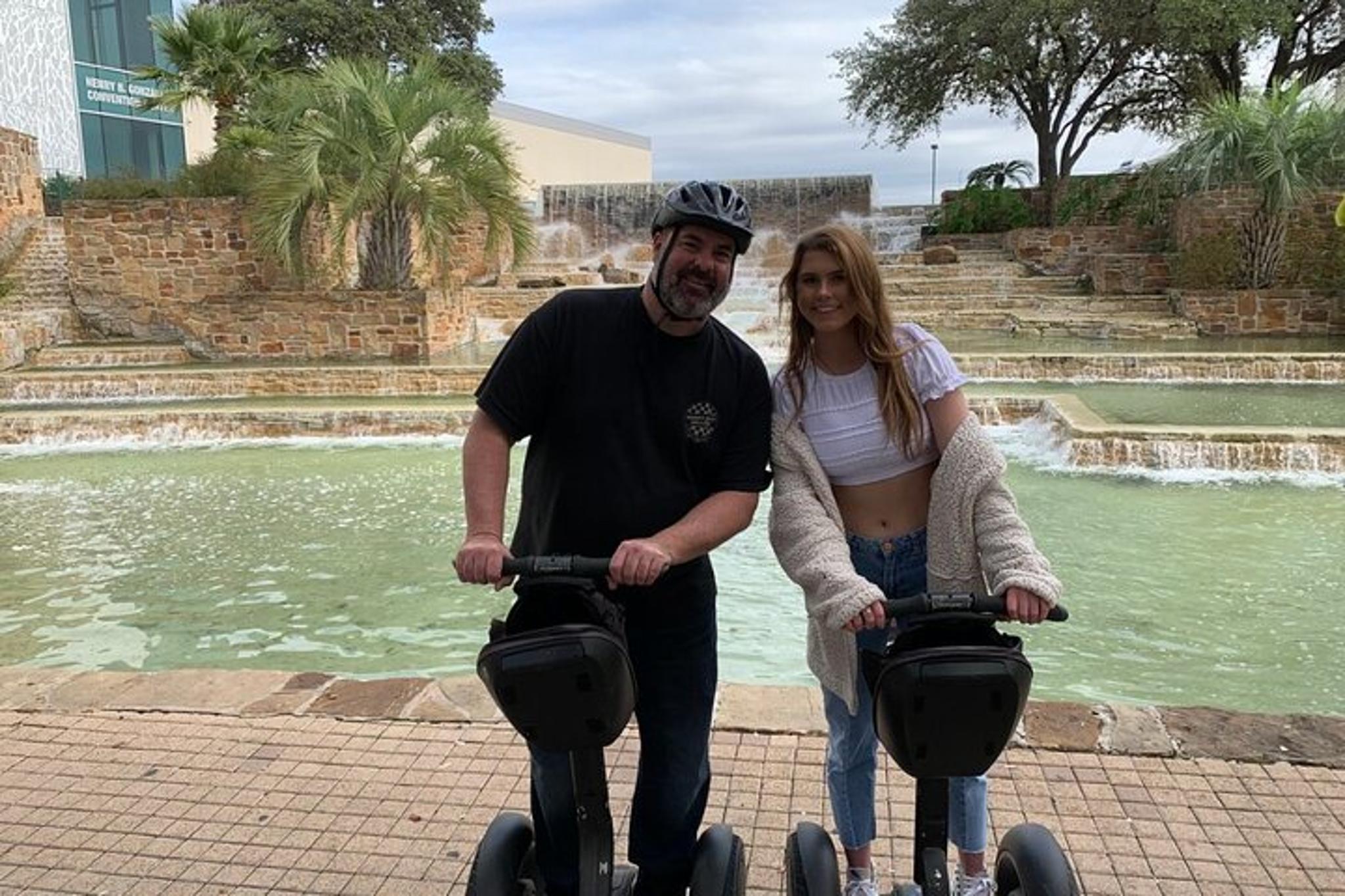 San Antonio Segway Tour of the Alamo - Image 4